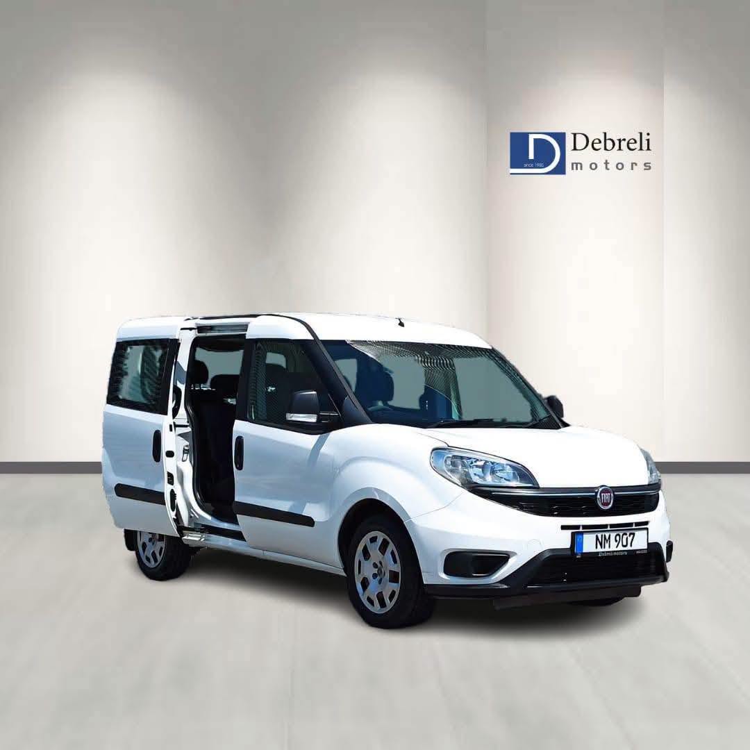 2016 Fiat Doblo Panorama