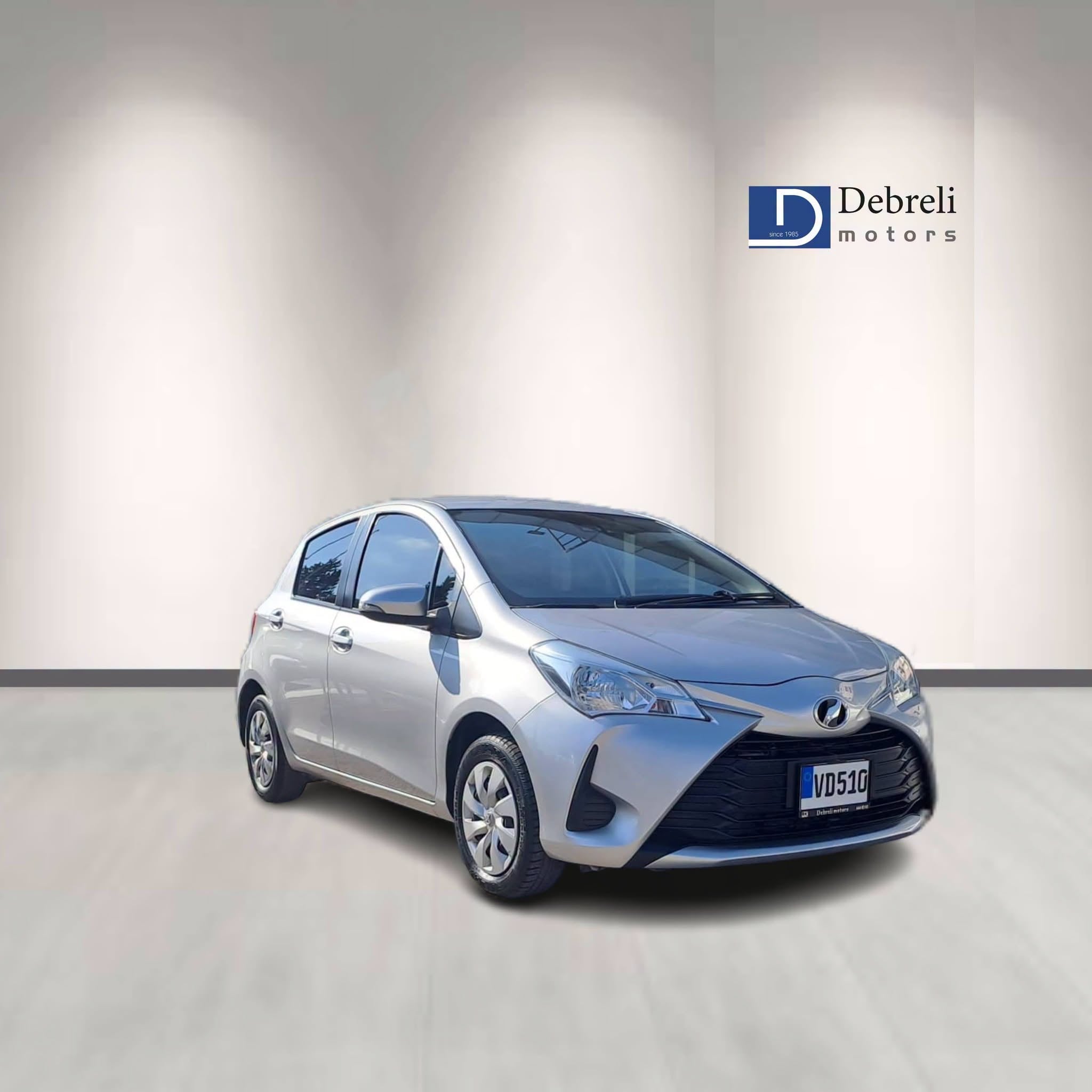2019 Toyota Vitz