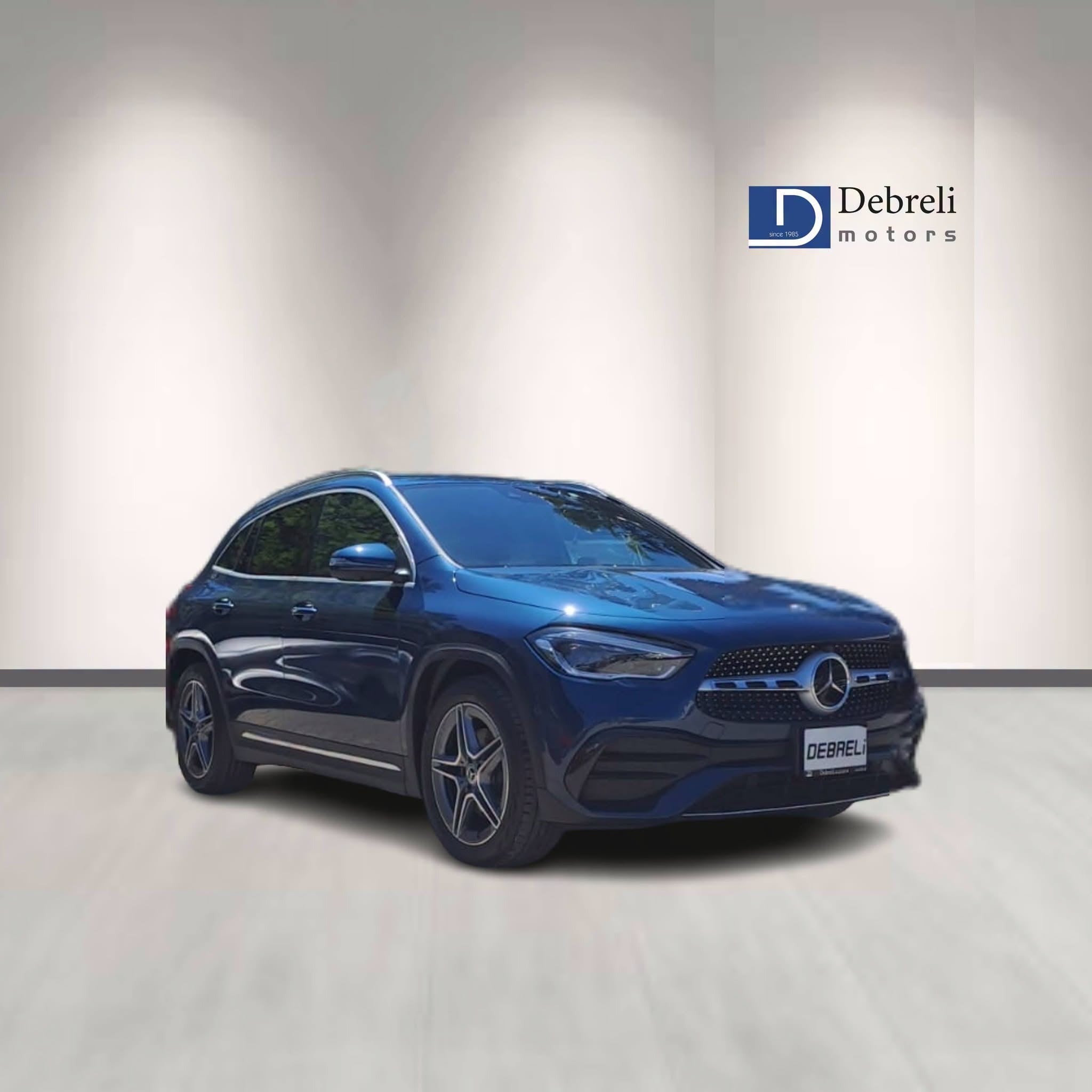 2023 Mercedes GLA 200d AMG Premium Plus