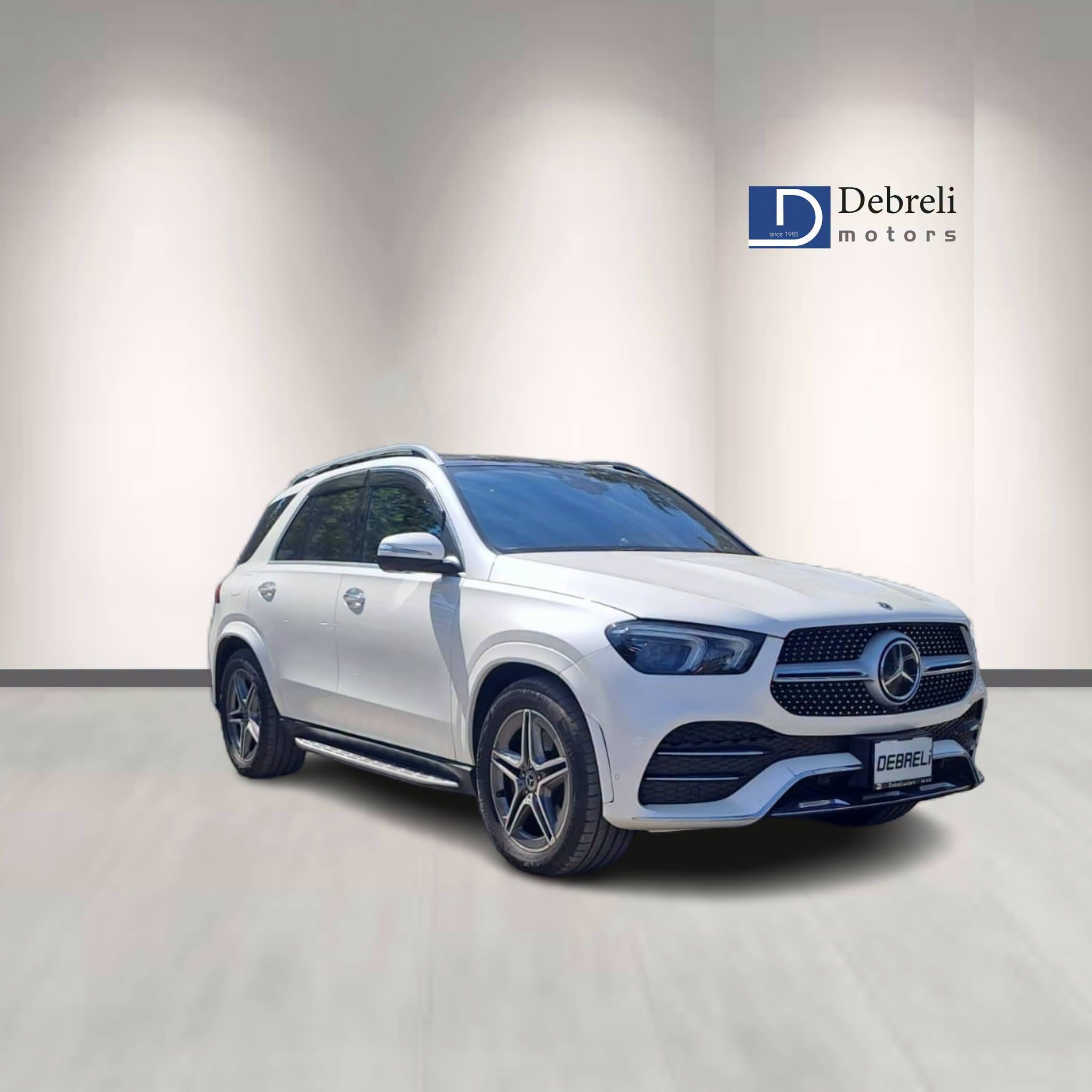 2022 Mercedes GLE 400d AMG Premium Plus