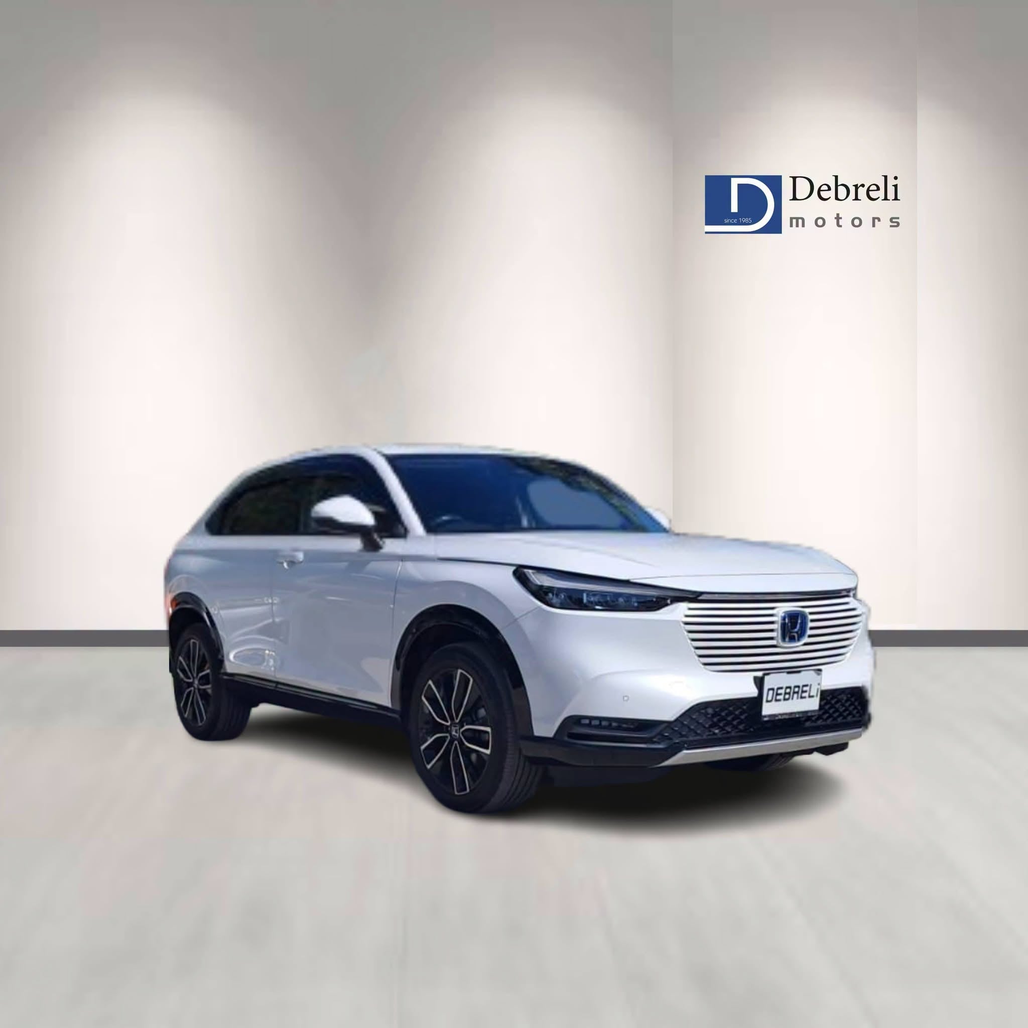 2023 Honda Vezel 1.5 Hybrid