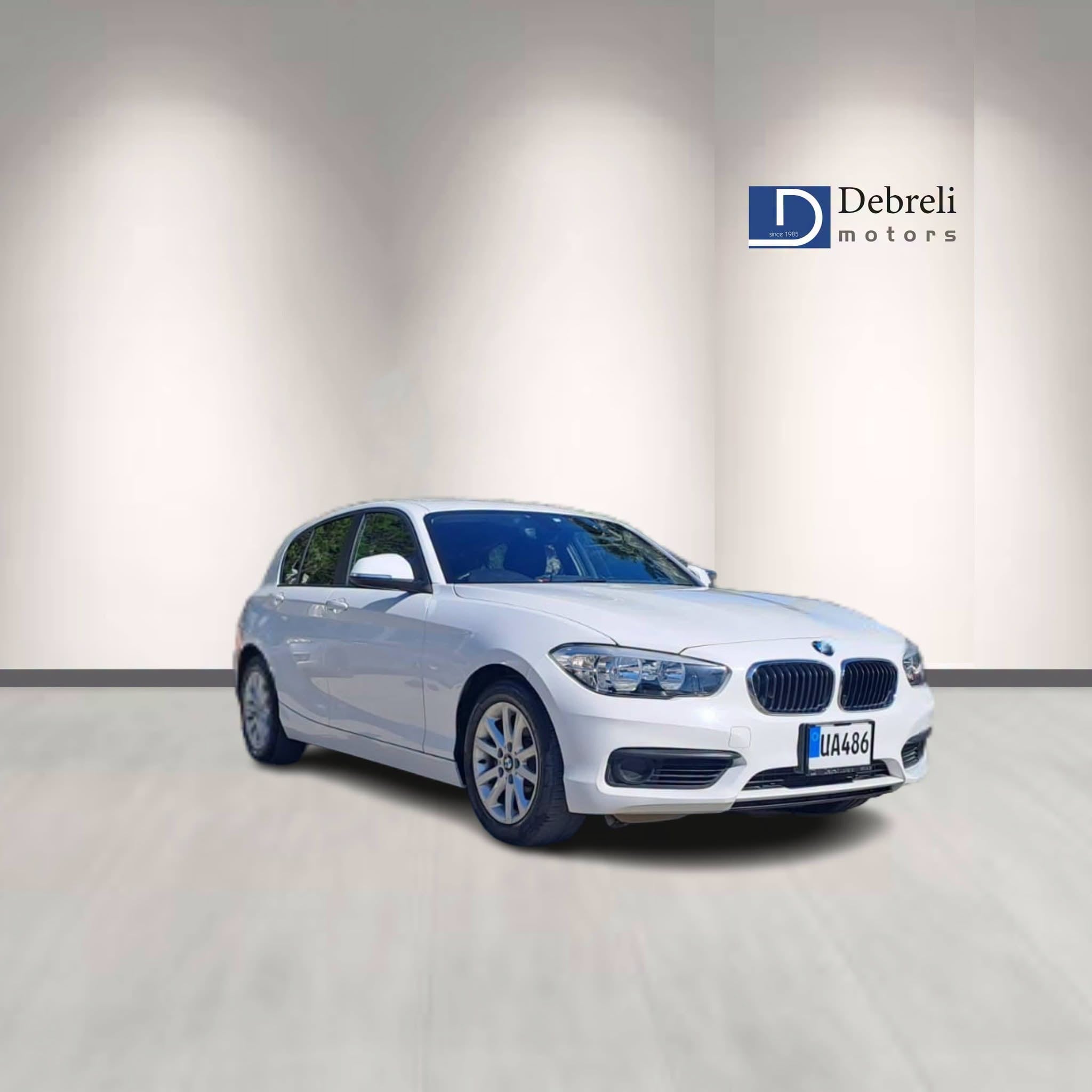 2017 BMW 118i