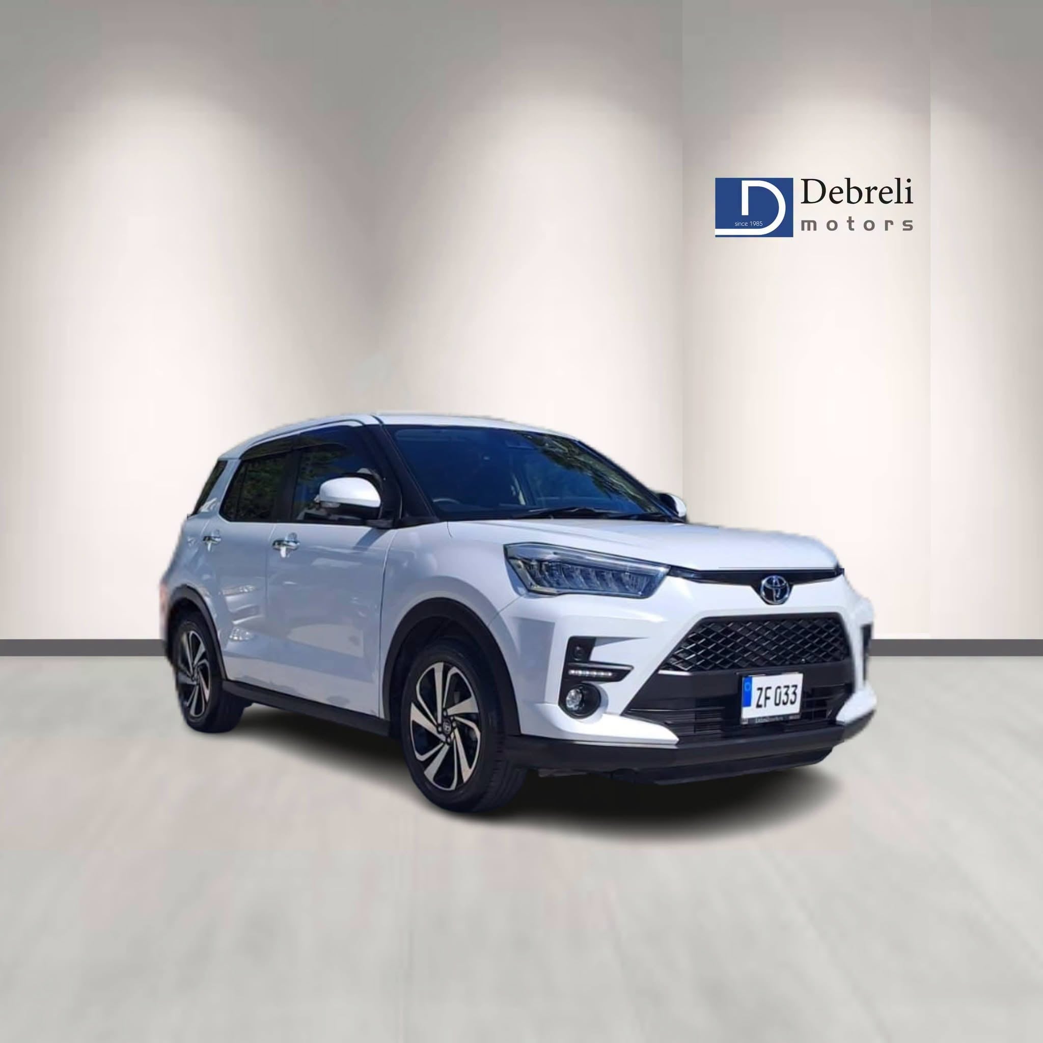 2023 Toyota Raize