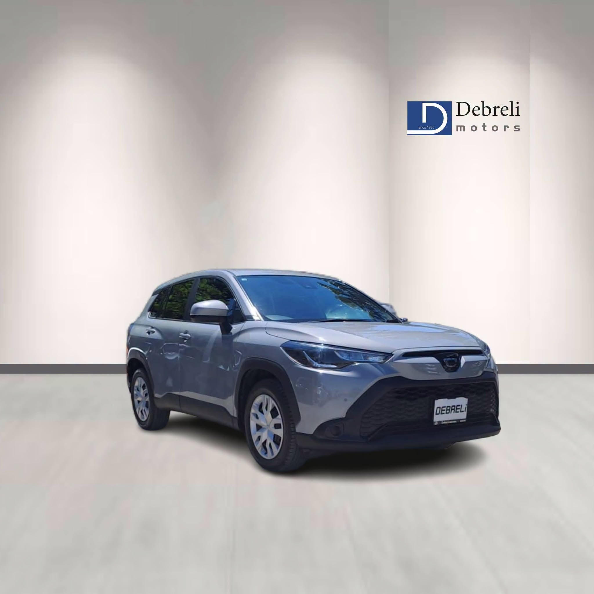 2023 Toyota Corolla Cross