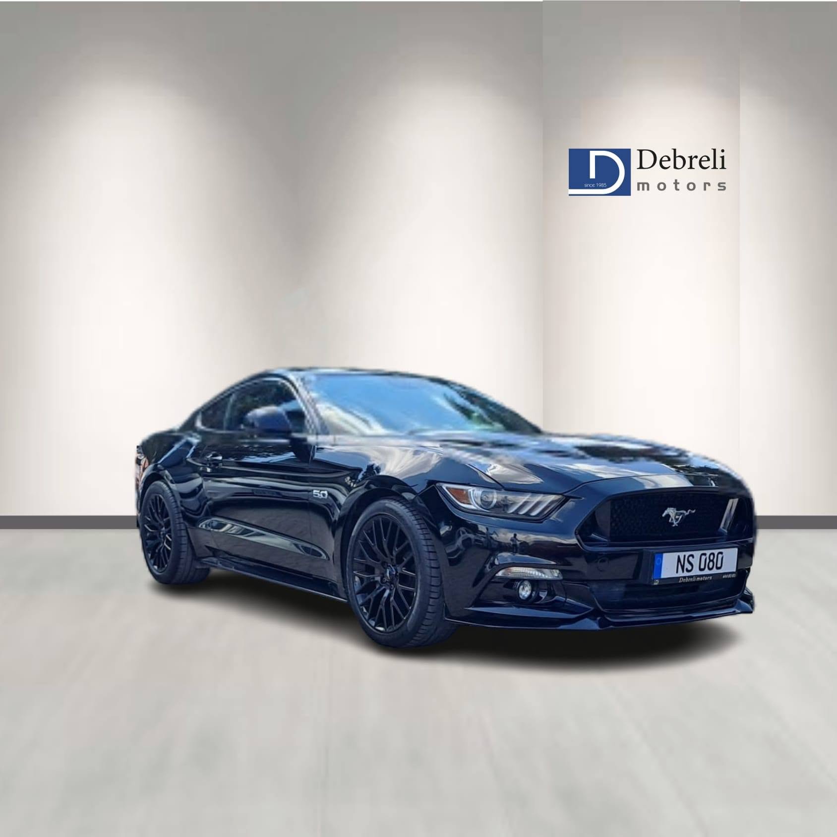 2016 Ford Mustang 5.0 GT