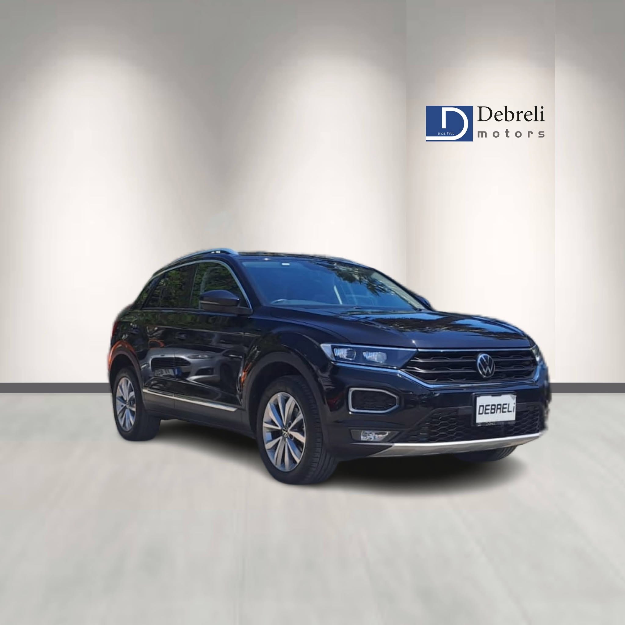 2022 Volkswagen T-Roc 1.5 TSI