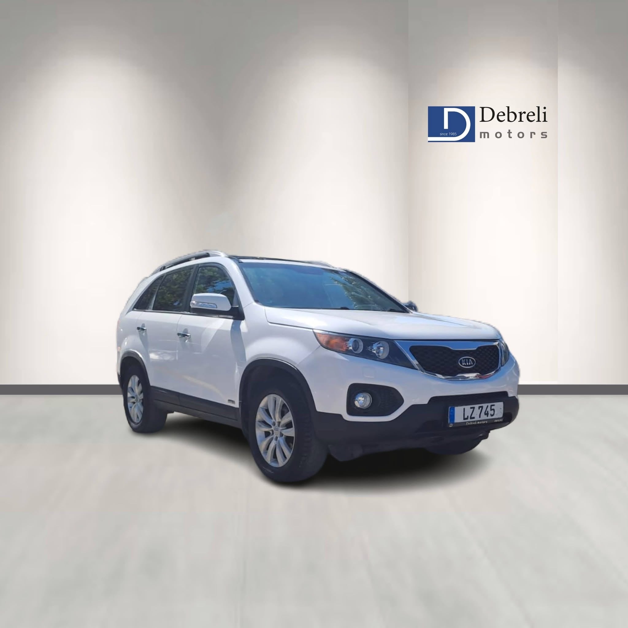 2012 Kia Sorento