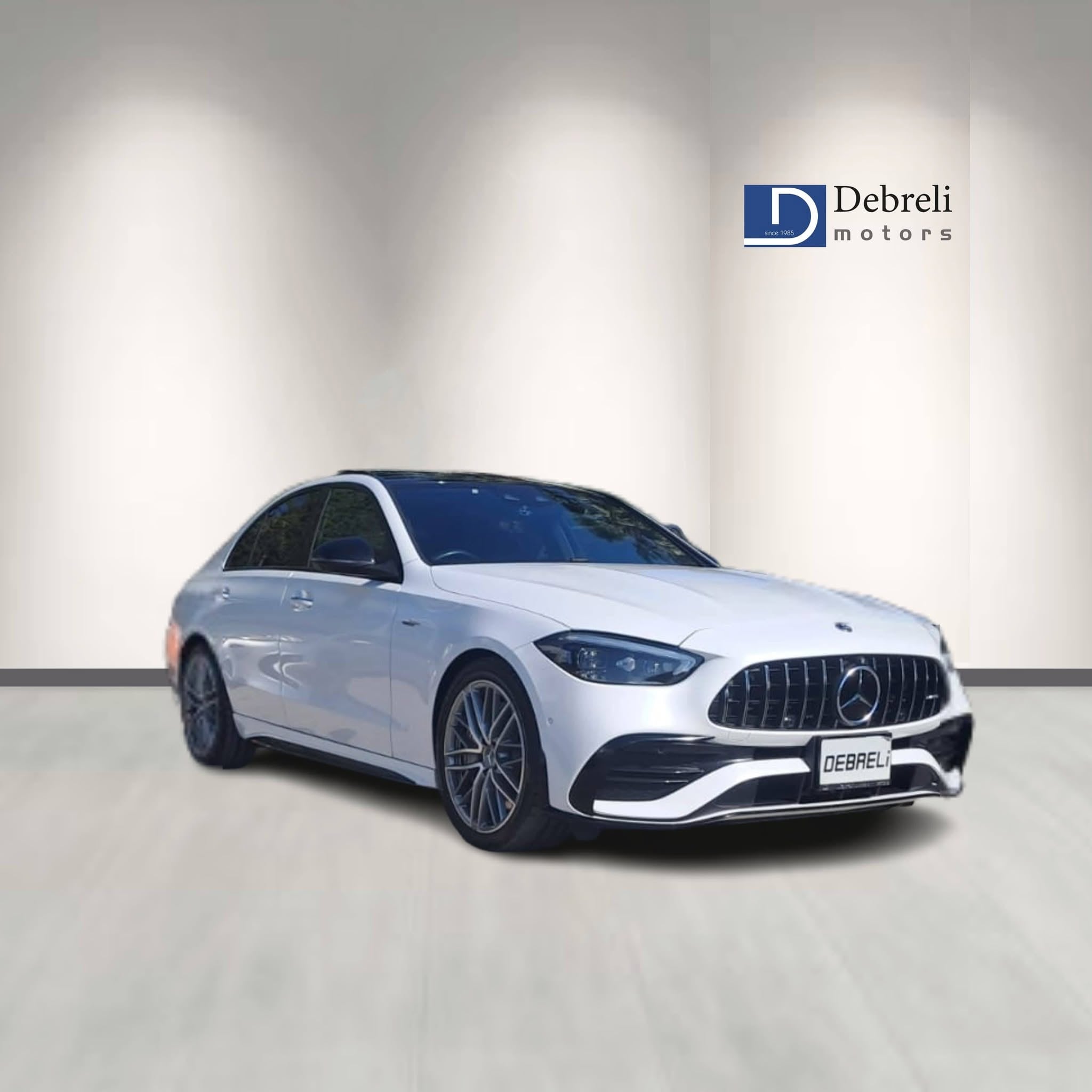 2023 Mercedes C43 AMG Premium Plus