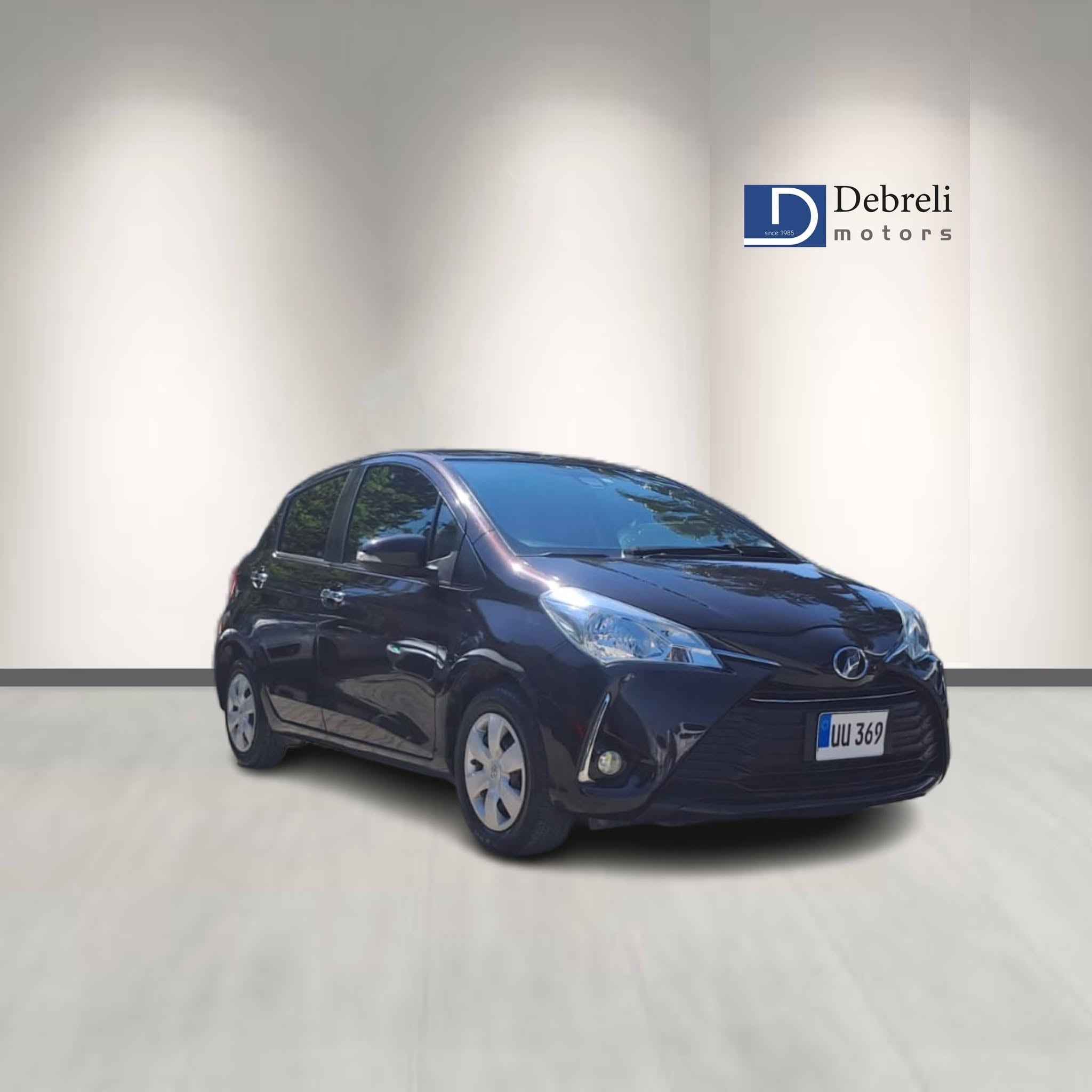 2018 Toyota Vitz