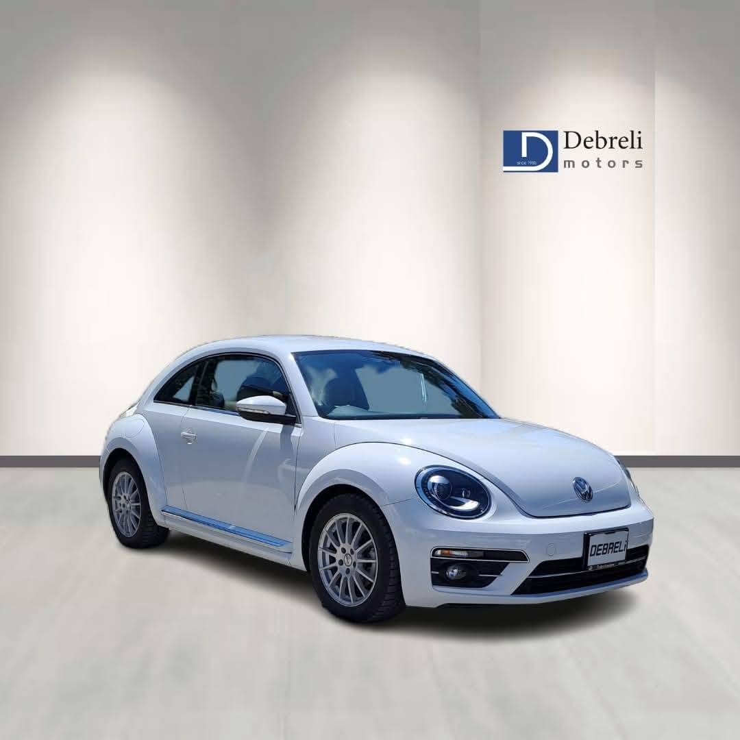 2020 Volkswagen Beetle 1.2 TSI