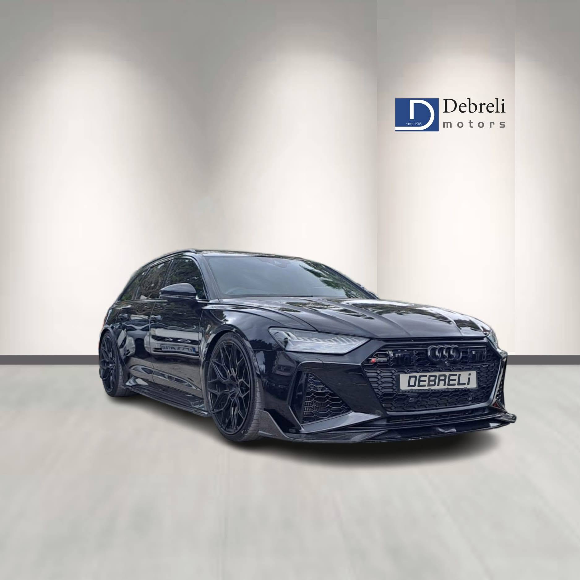 2020 Audi RS6