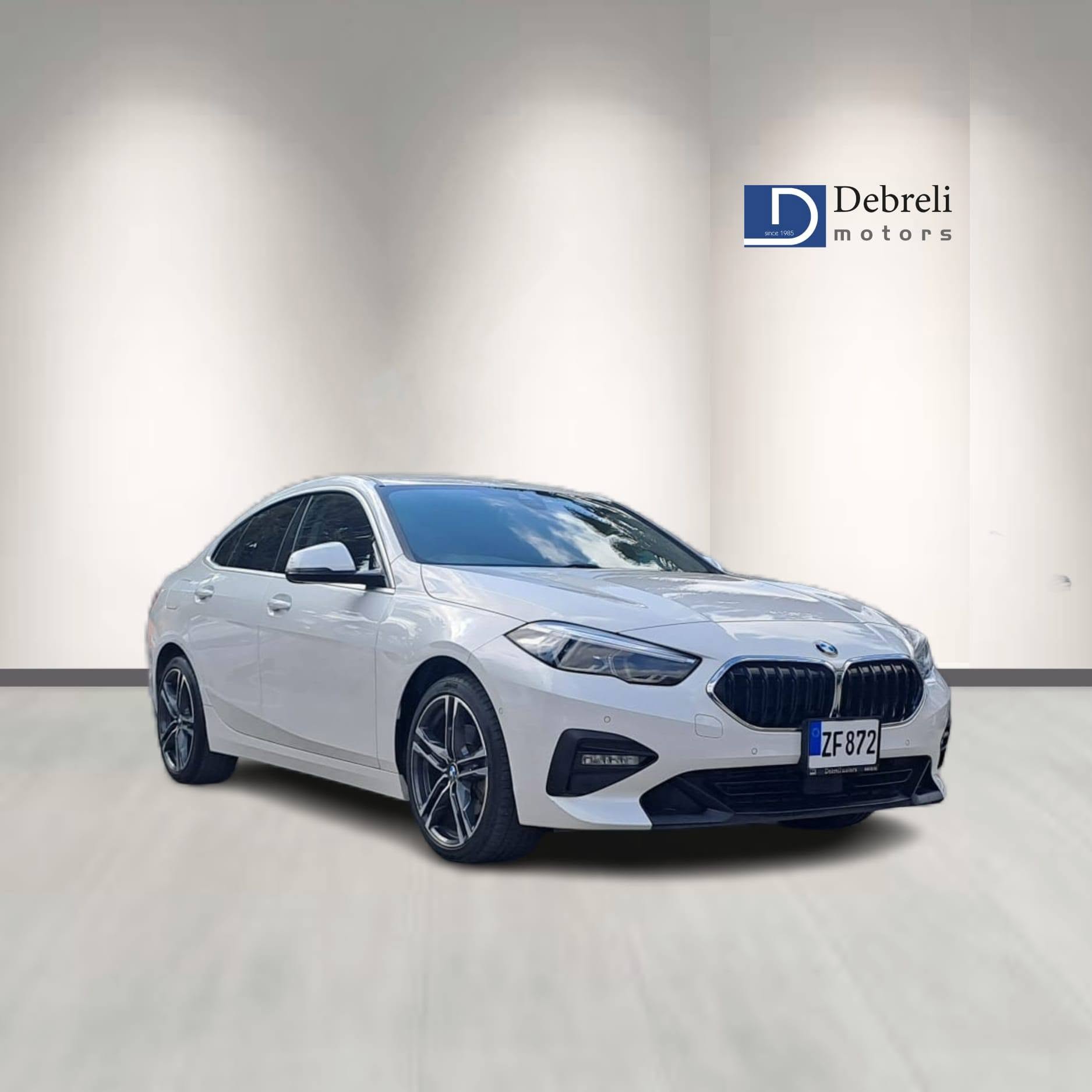 2021 BMW 218d