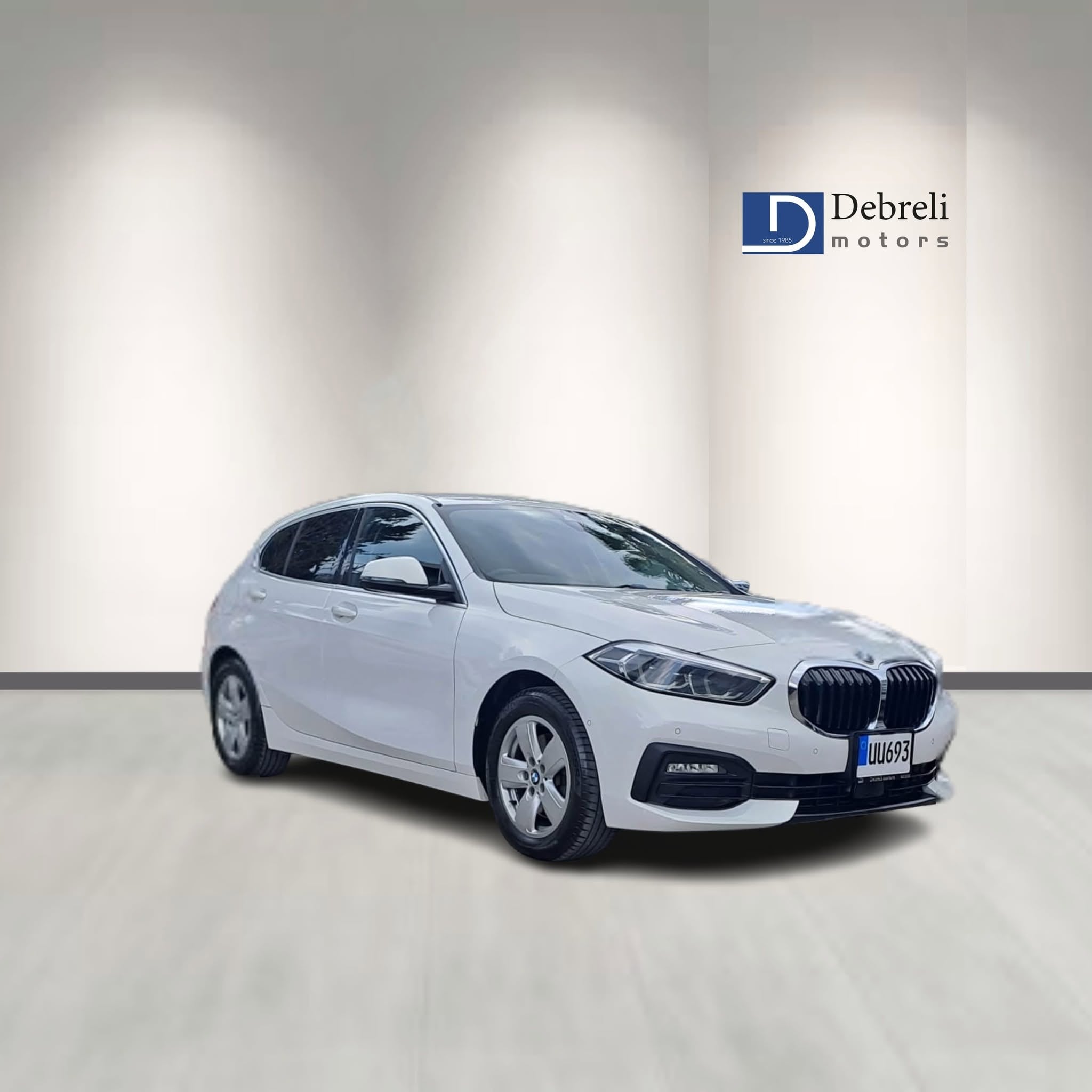 2020 BMW 118i
