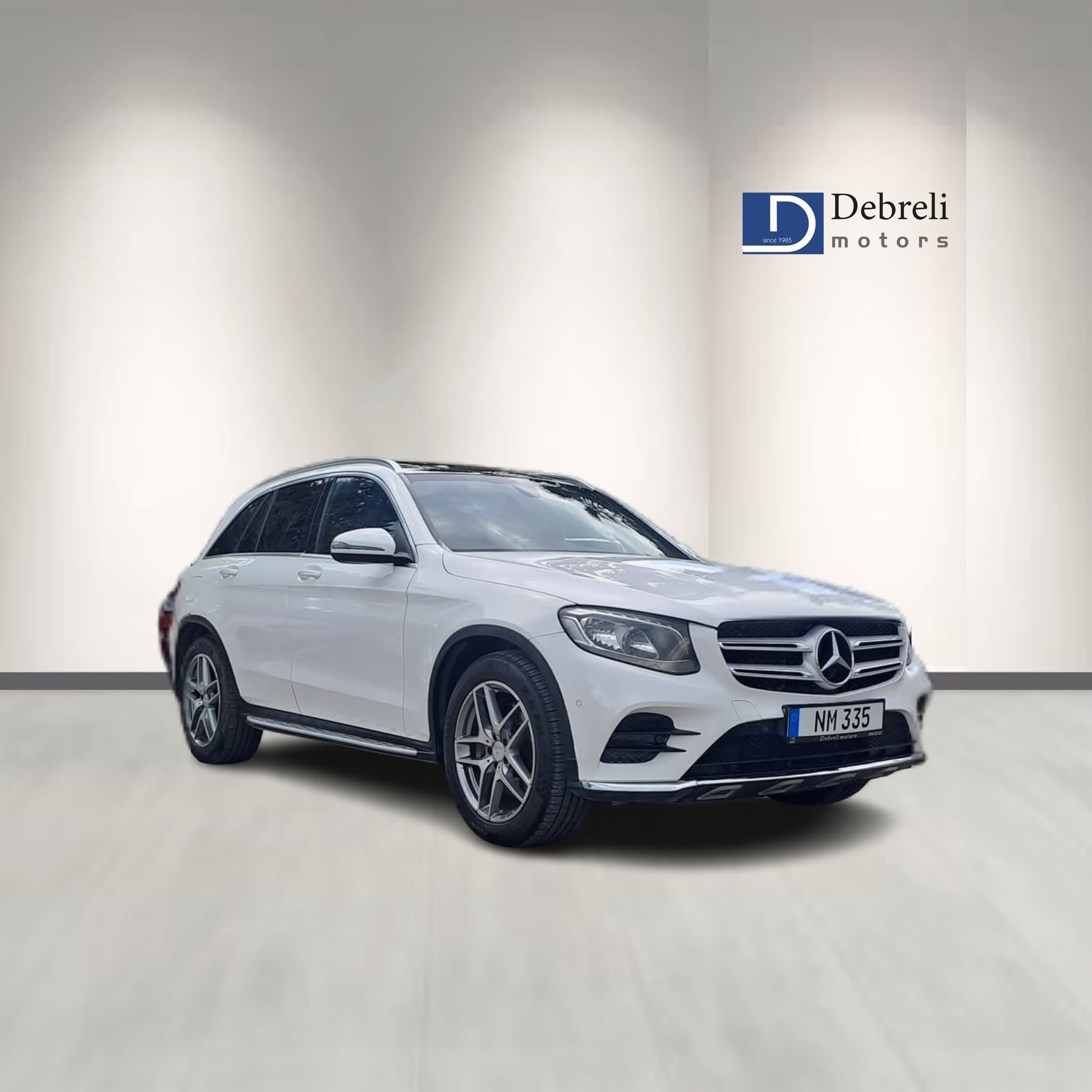 2016 Mercedes GLC 220d AMG Premium