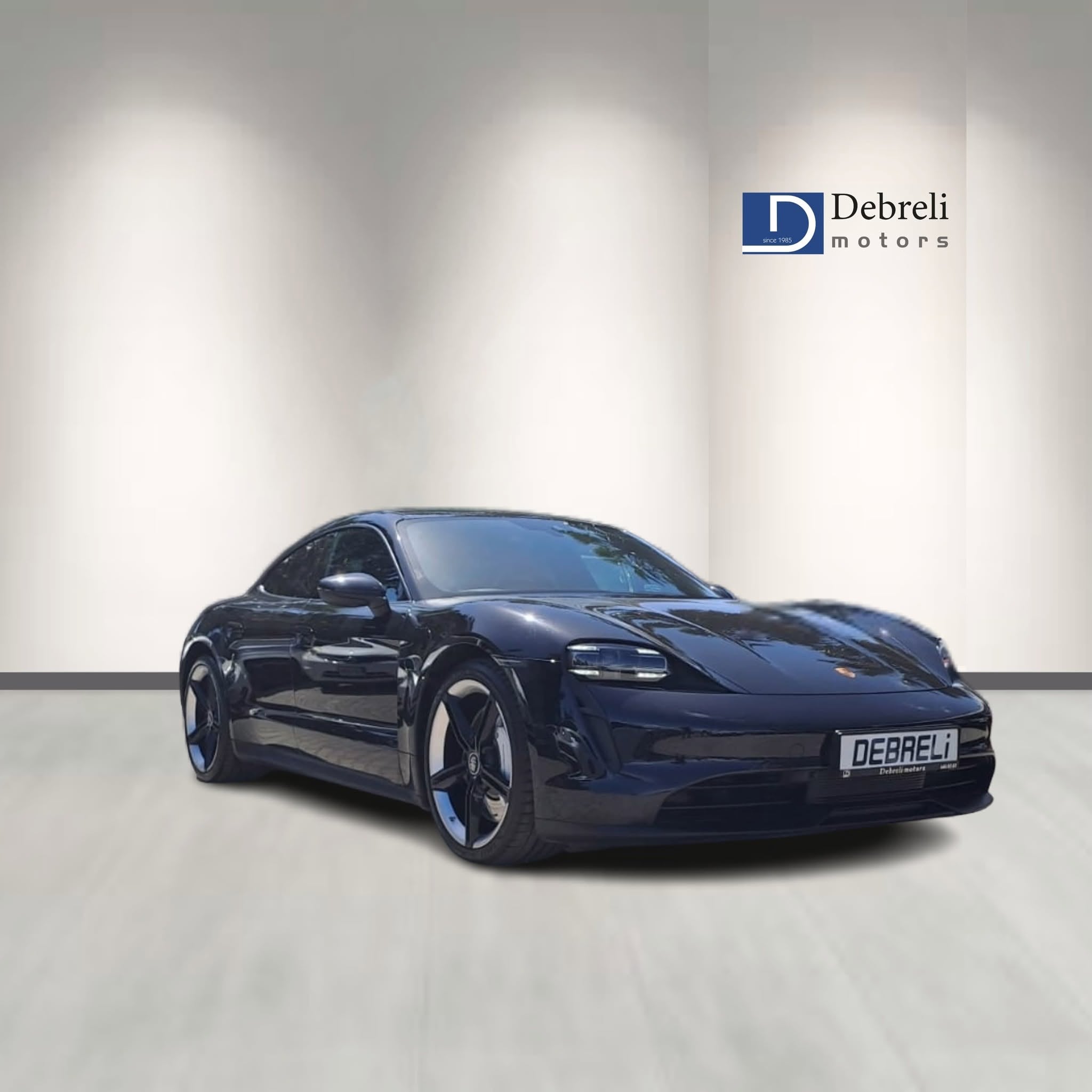 2023 Porsche Taycan