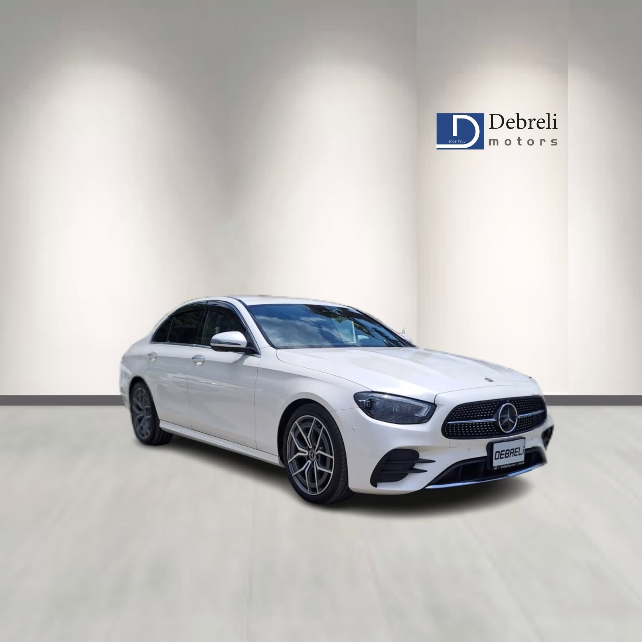 2021 Mercedes E220d AMG Premium Plus