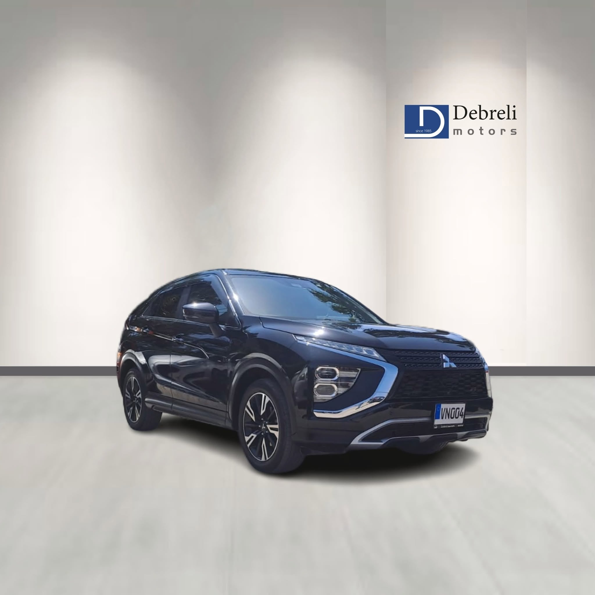 2021 Mitsubishi Eclipse Cross