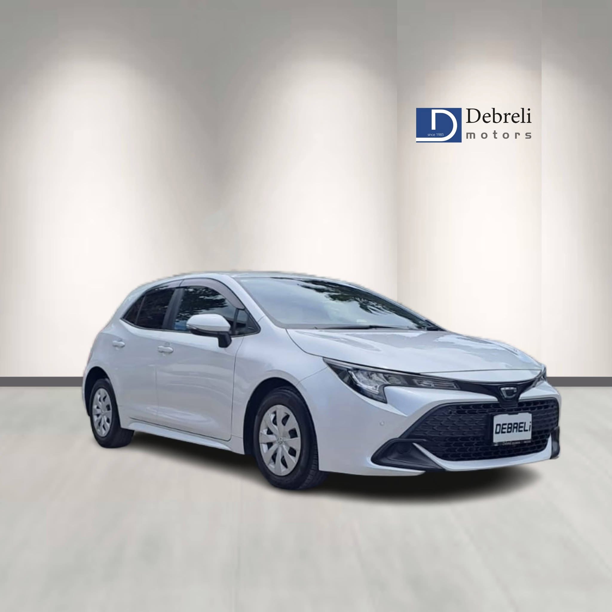 2023 Toyota Corolla Sport