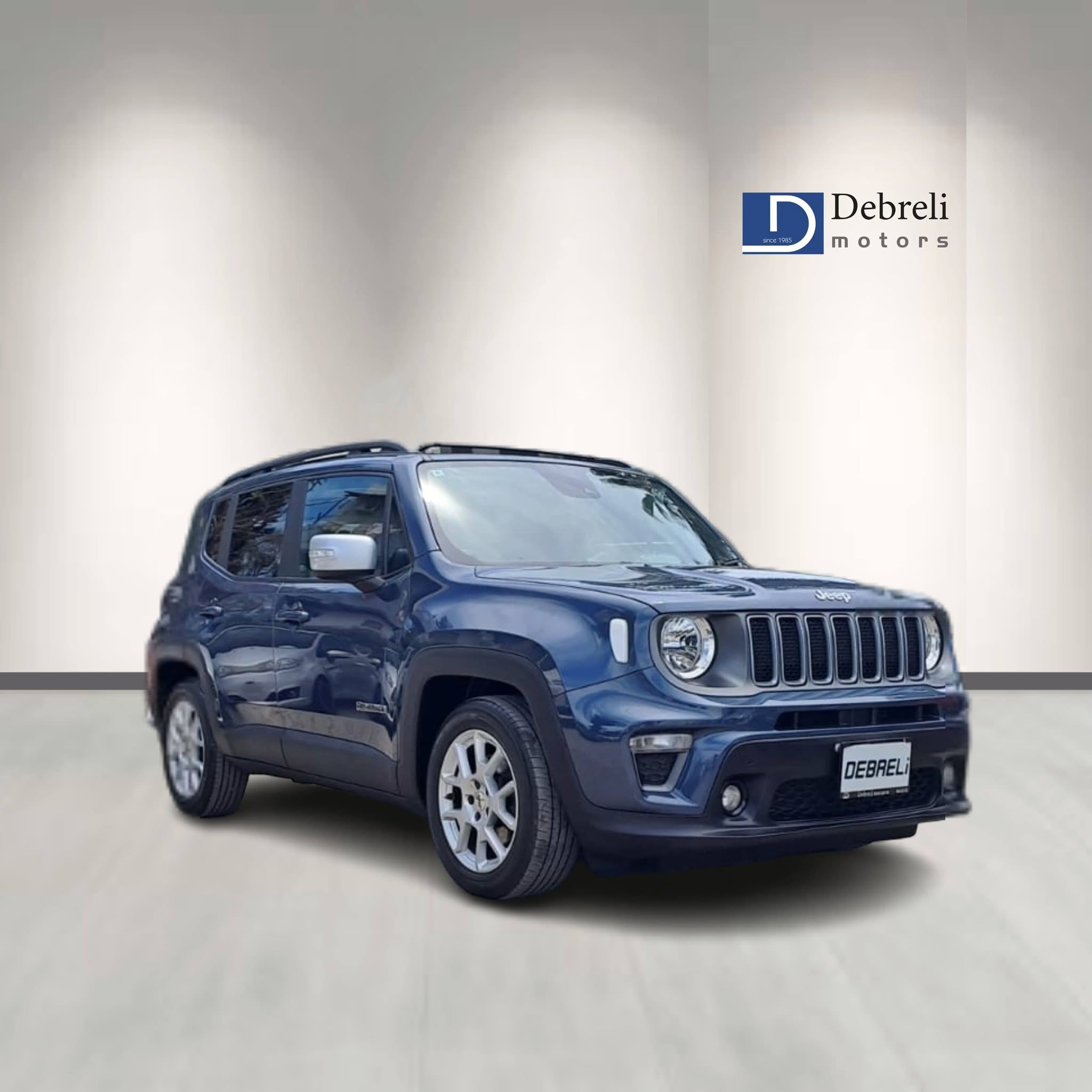 2022 Jeep Renegade 1.4 Limited