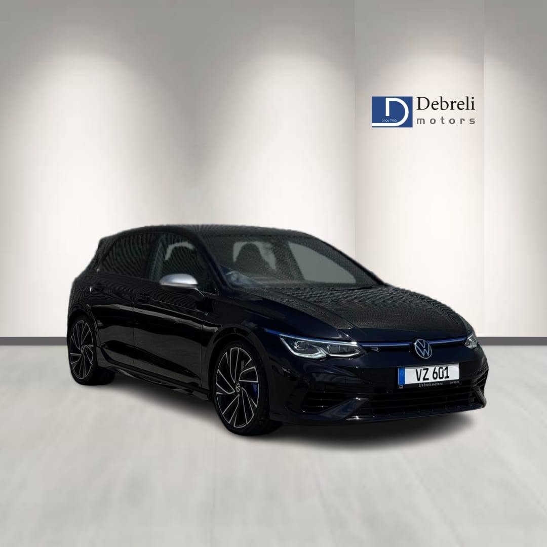 2023 Volkswagen Golf R