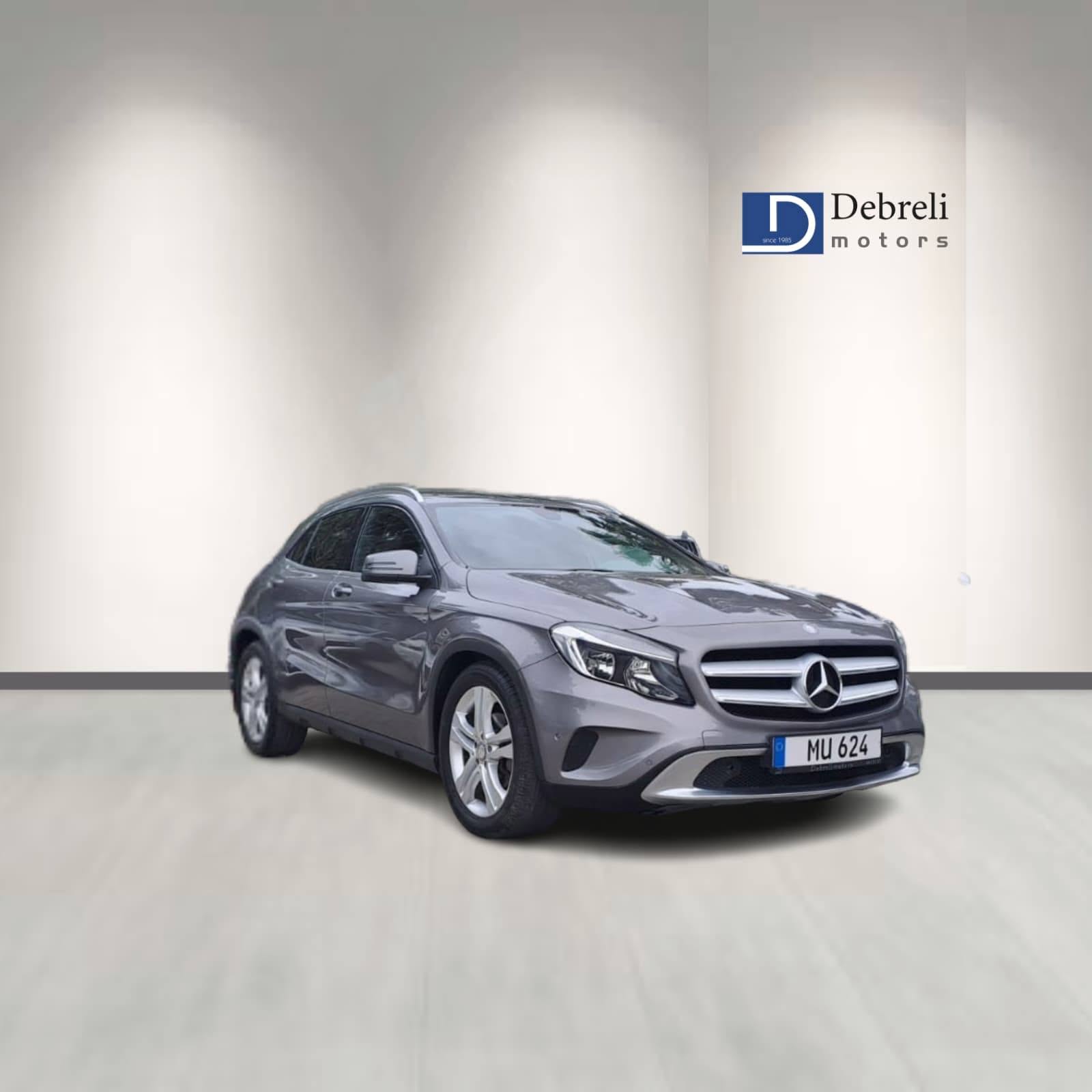 2014 Mercedes GLA 200 Sport