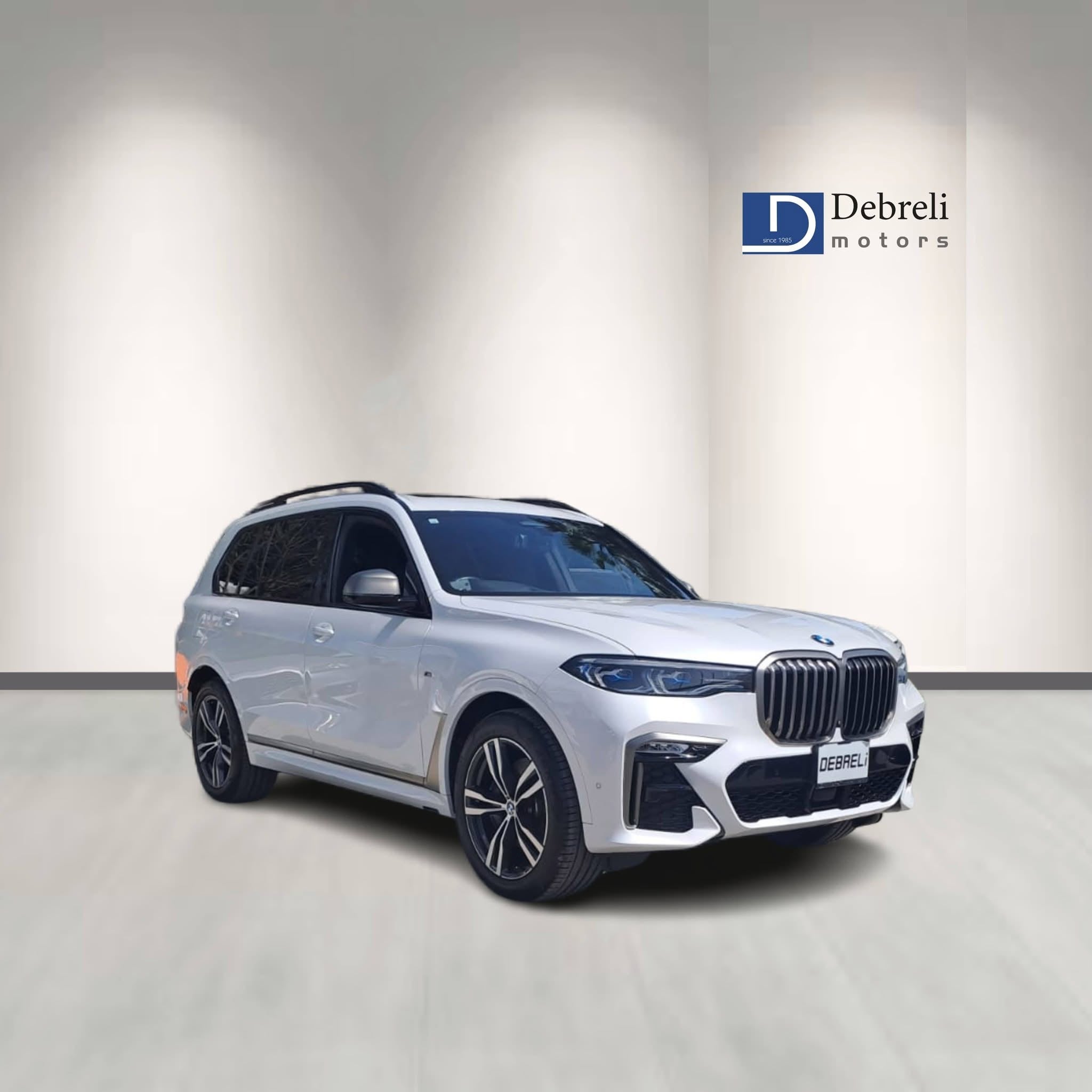 2022 BMW X7 M50i