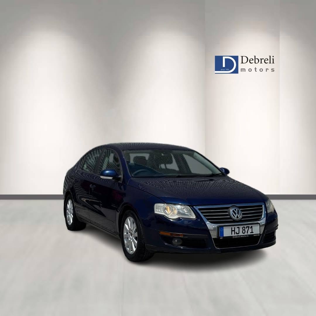 2005 Volkswagen Passat