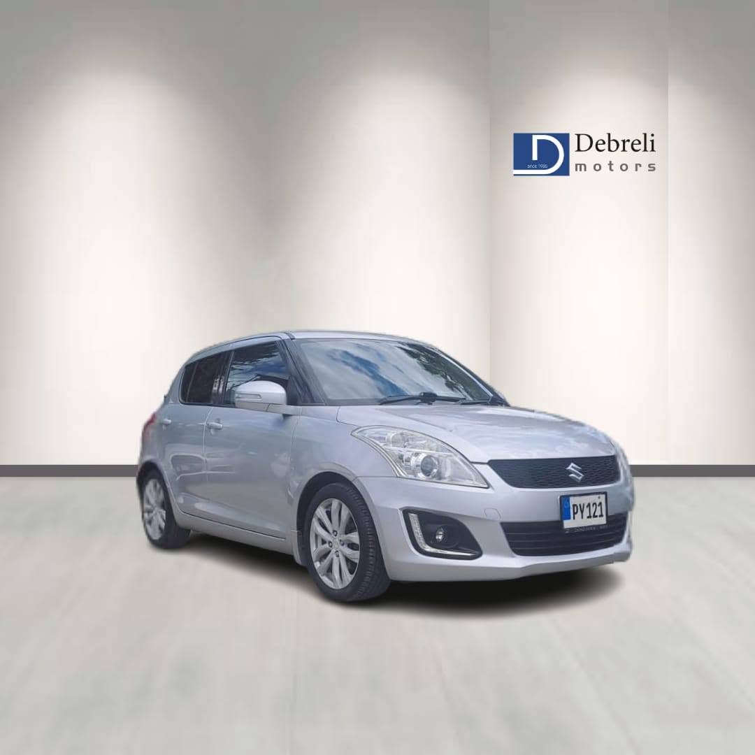 2013 Suzuki Swift