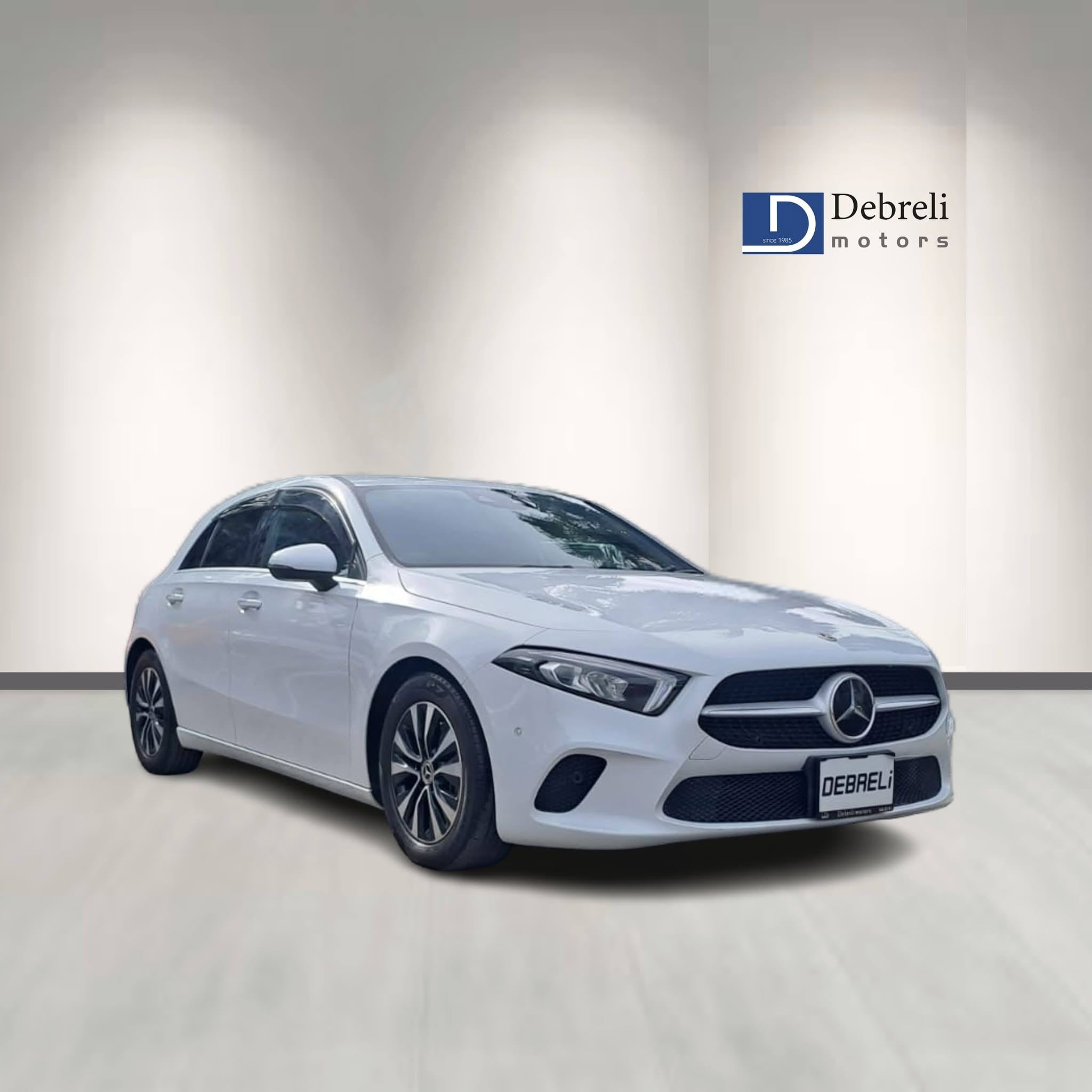 2021 Mercedes A200d Sport Premium