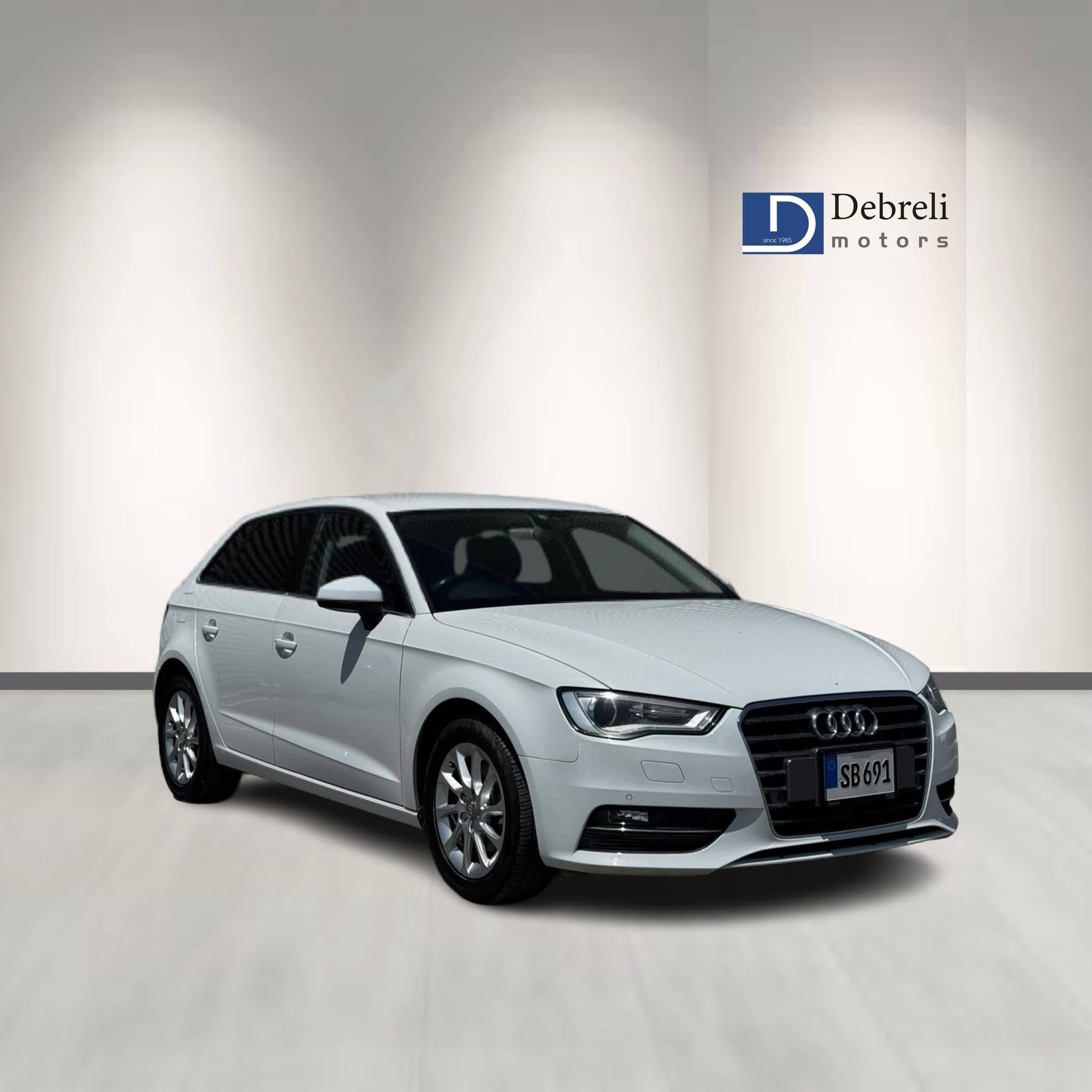 2017 Audi A3 1.4 TFSI