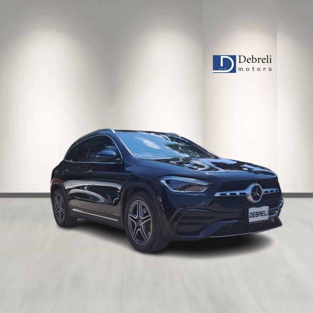 2021 Mercedes GLA 200d AMG Premium Plus