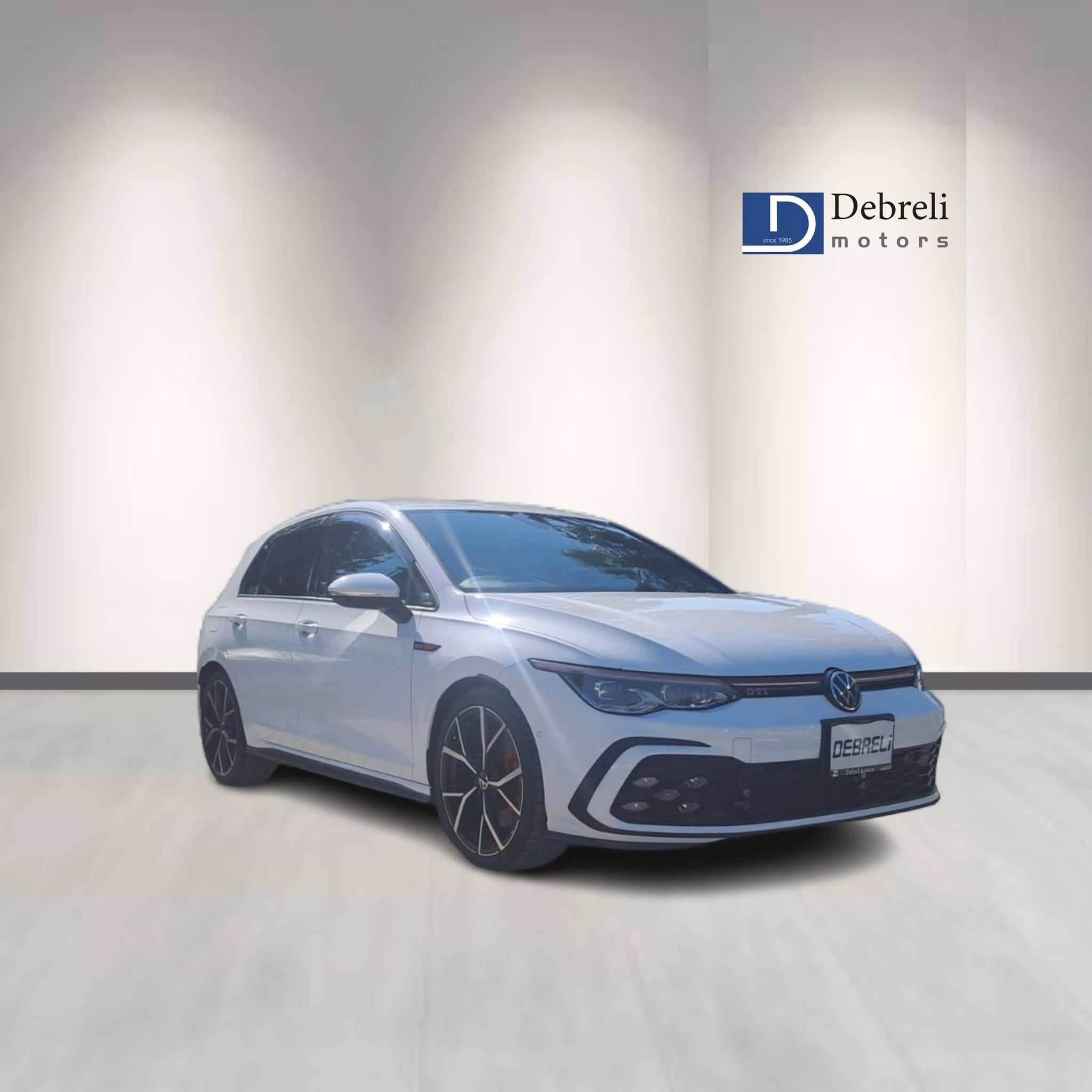 2023 Volkswagen Golf GTI