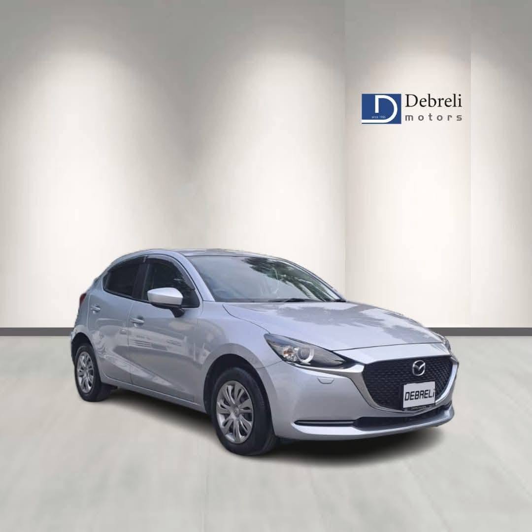 2021 Mazda 2