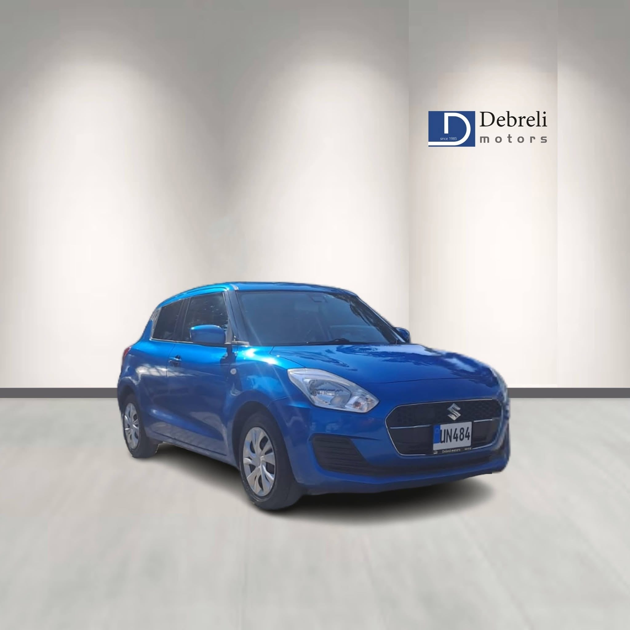 2019 Suzuki Swift