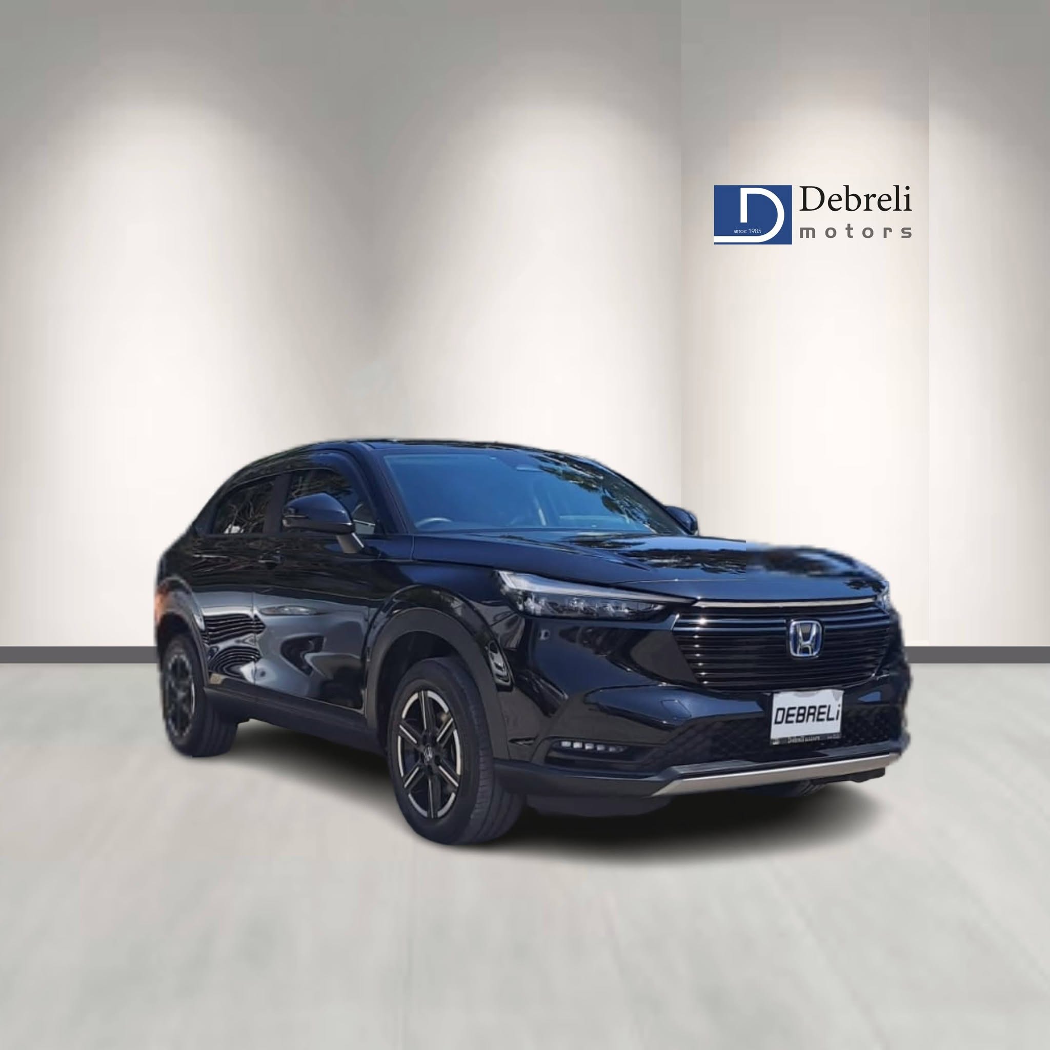 2022 Honda Vezel 1.5 Hybrid