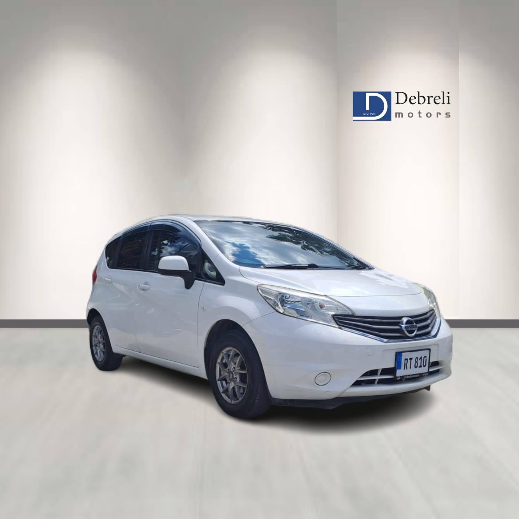 2014 Nissan Note