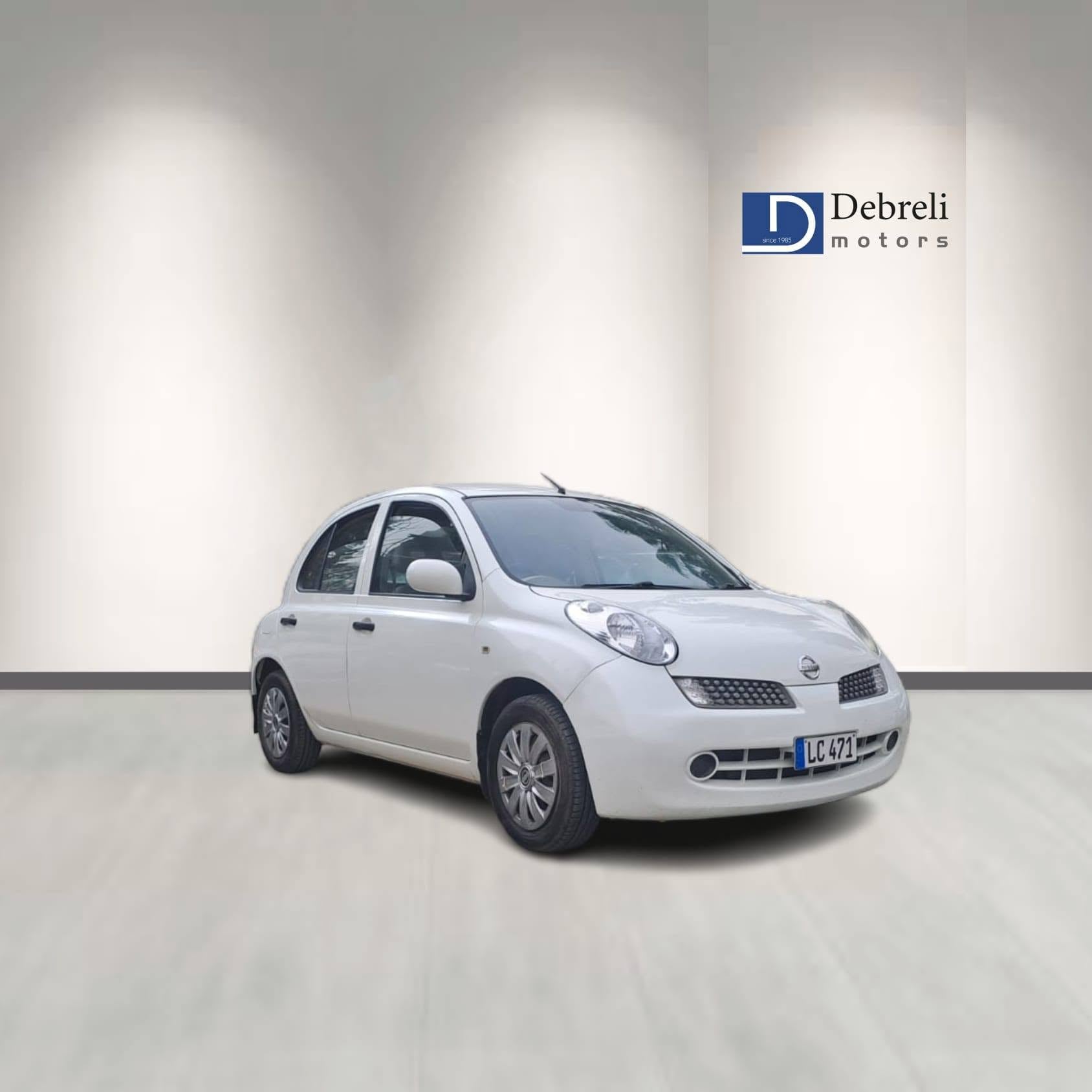2007 Nissan March