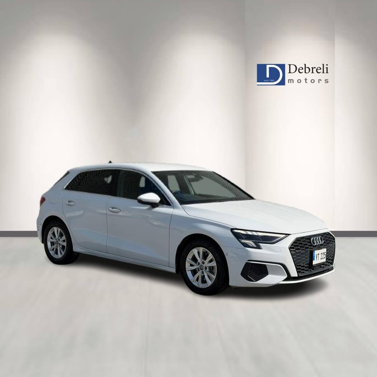 2022 Audi A3 30TFSI