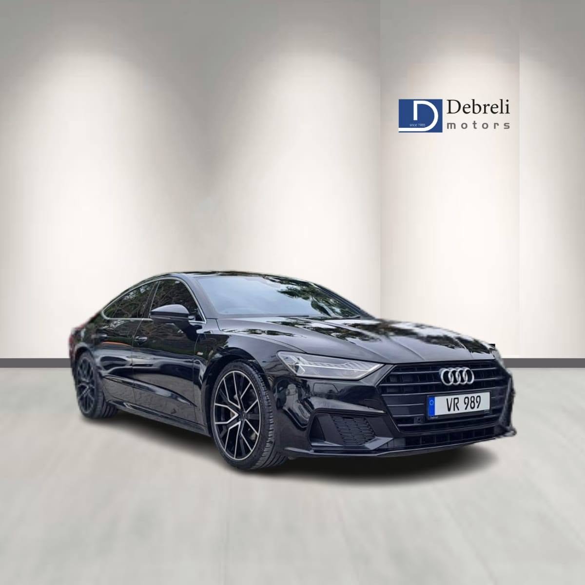 2019 Audi A7 40TDI Quattro S-Line