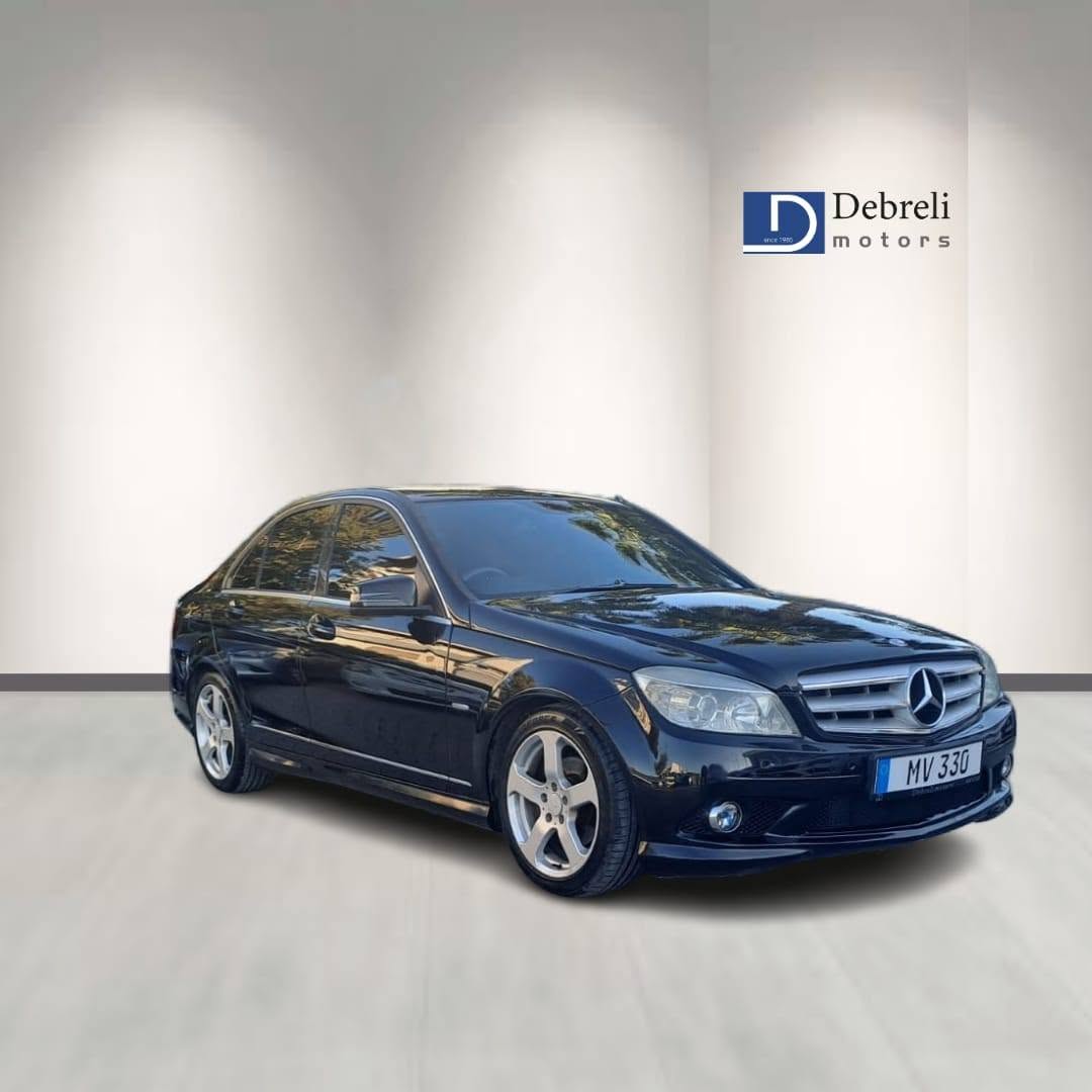 2010 Mercedes C180 Sport