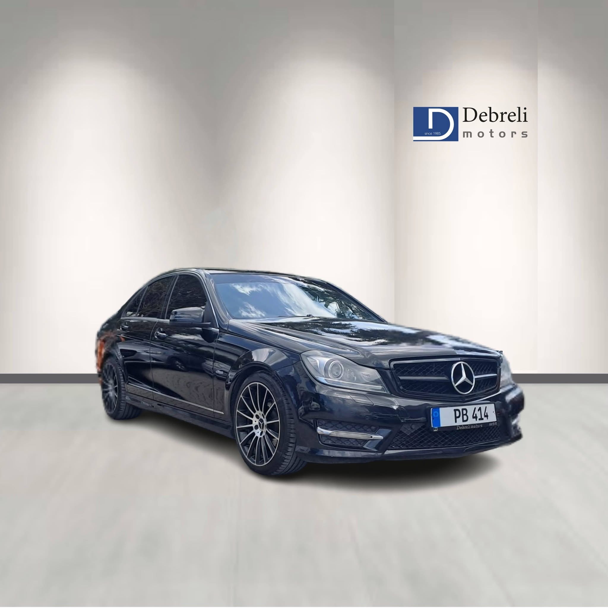 2012 Mercedes C220 CDI Sport