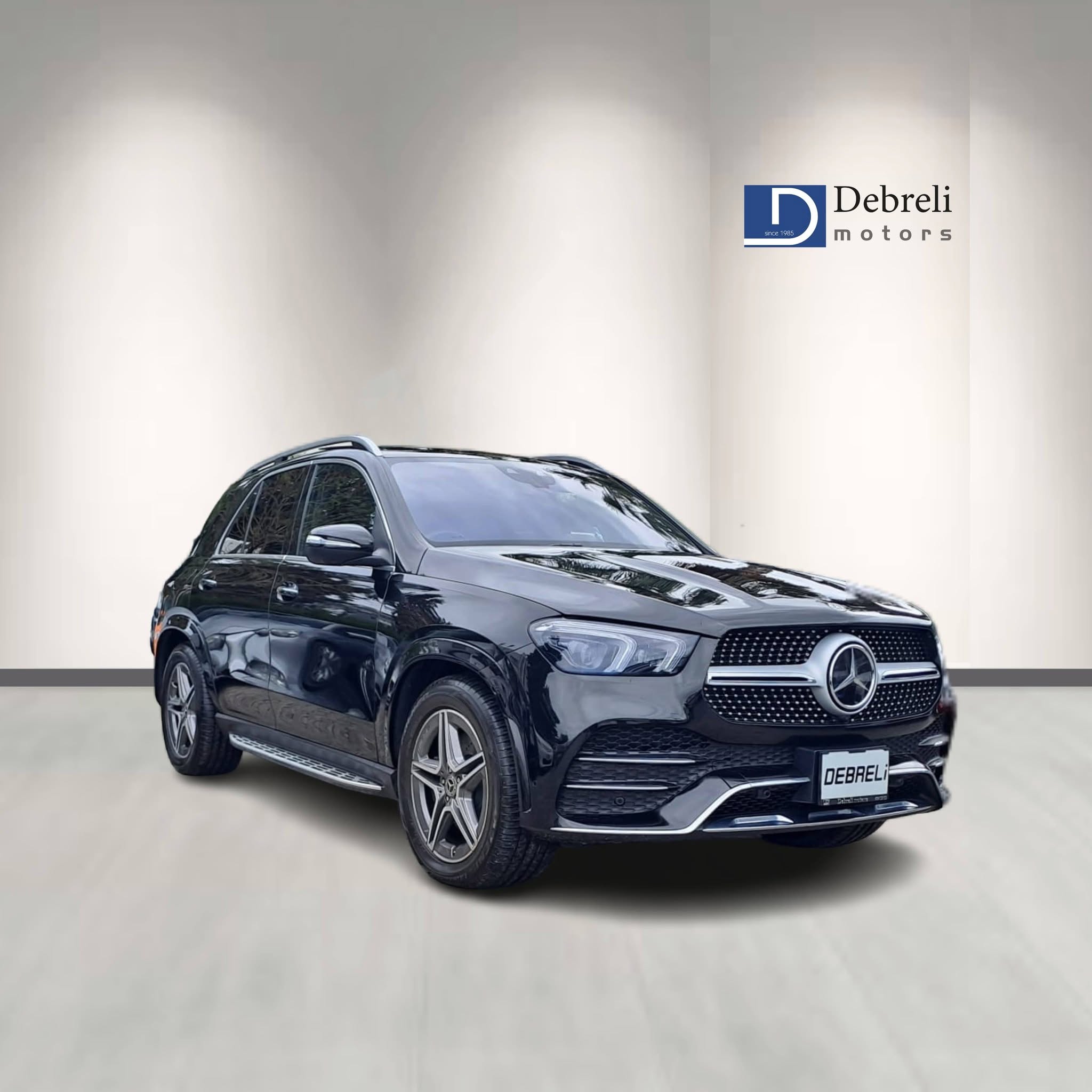 2023 Mercedes GLE 400 AMG Premium Plus