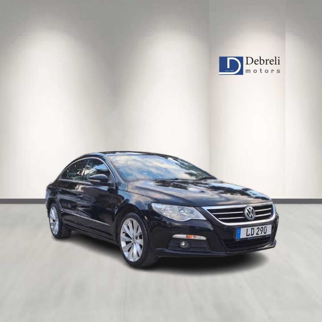 2010 Volkswagen Passat CC