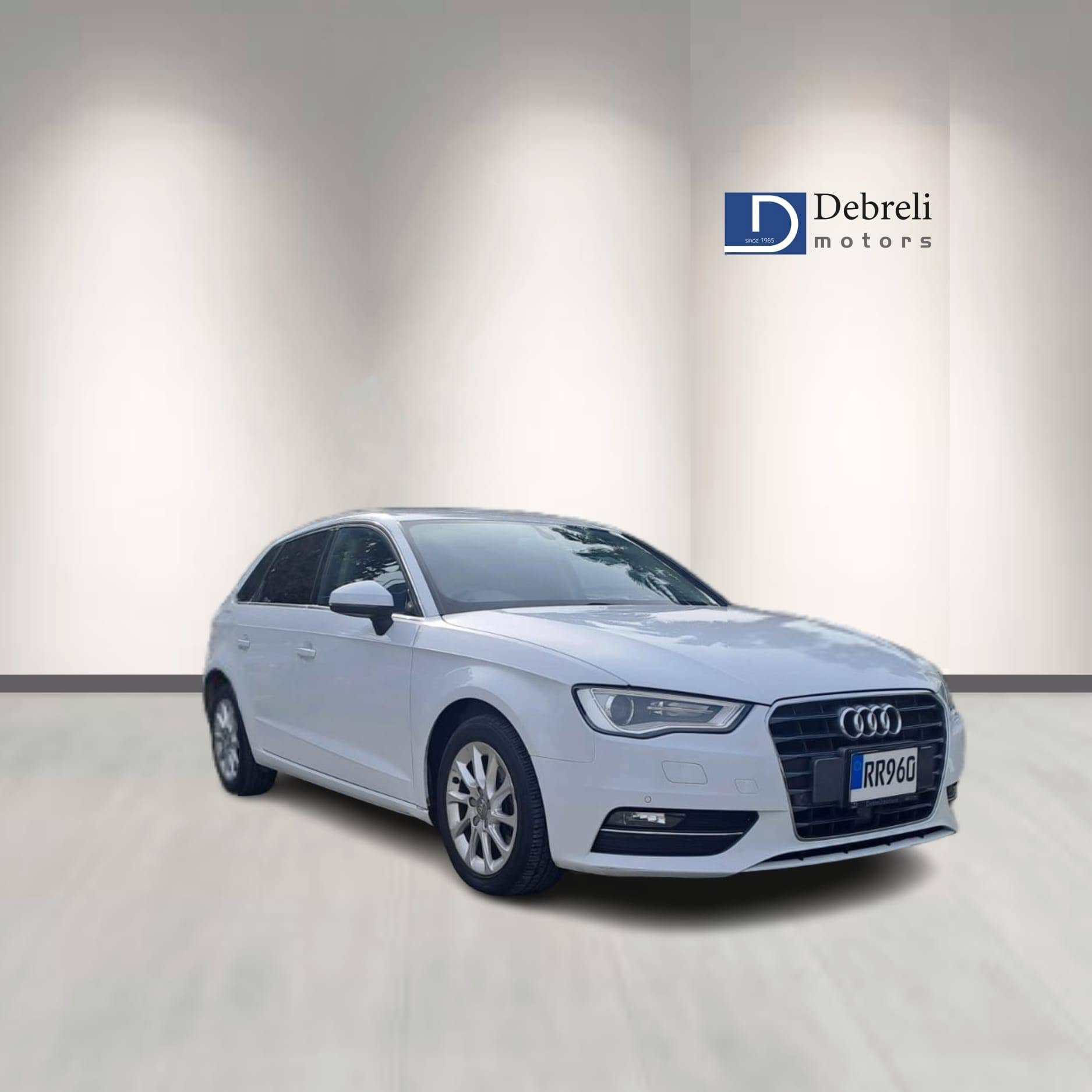 2014 Audi A3 1.4 TFSI