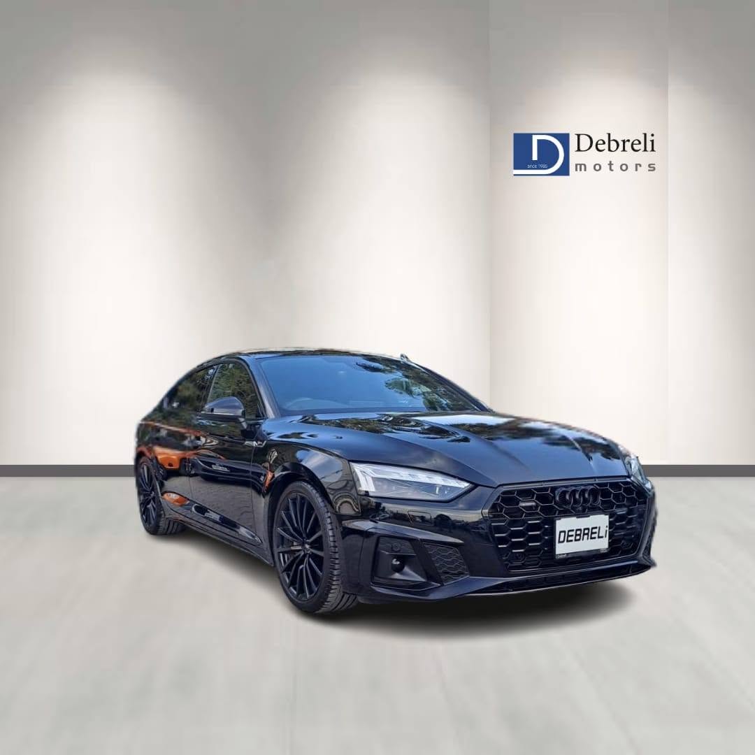 2022 Audi A5 45TFSI Quattro S-Line
