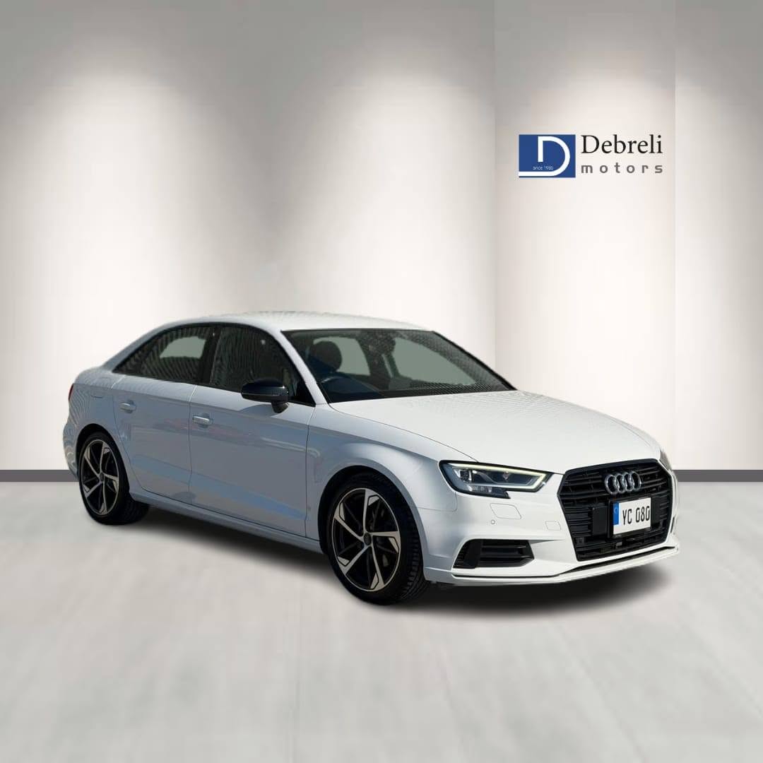 2020 Audi A3 1.4 TFSI