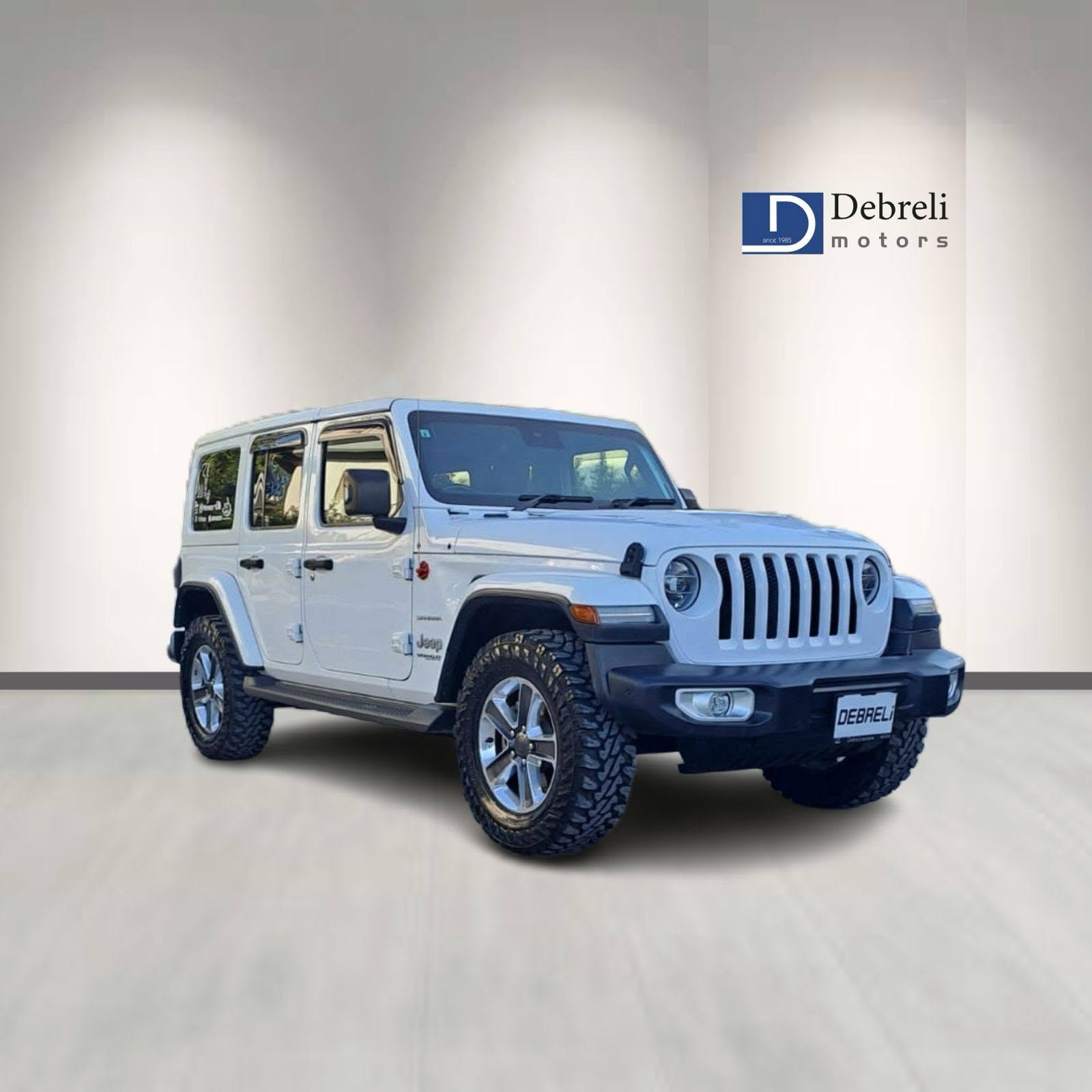 2022 Jeep Wrangler Sahara 2.0