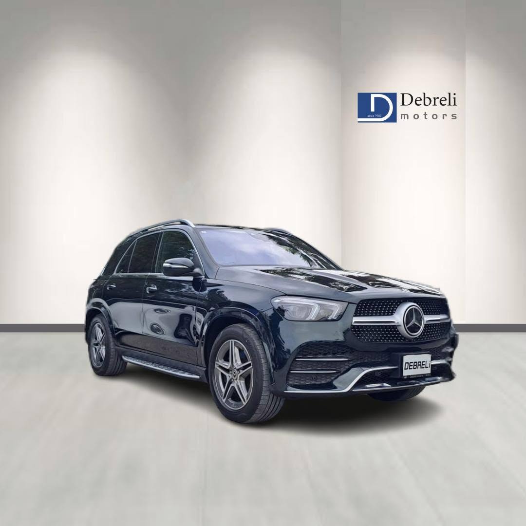 2022 Mercedes GLE 450 AMG Premium Plus