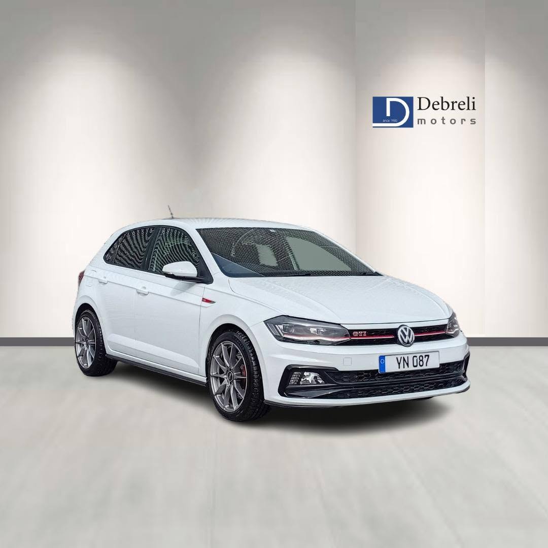 2020 Volkswagen Polo GTI 2.0TSI