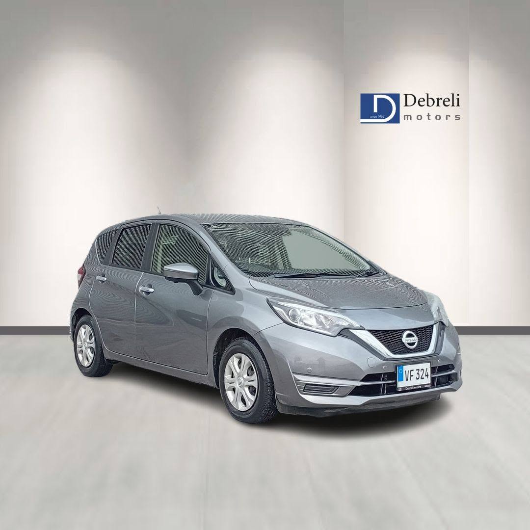 2018 Nissan Note